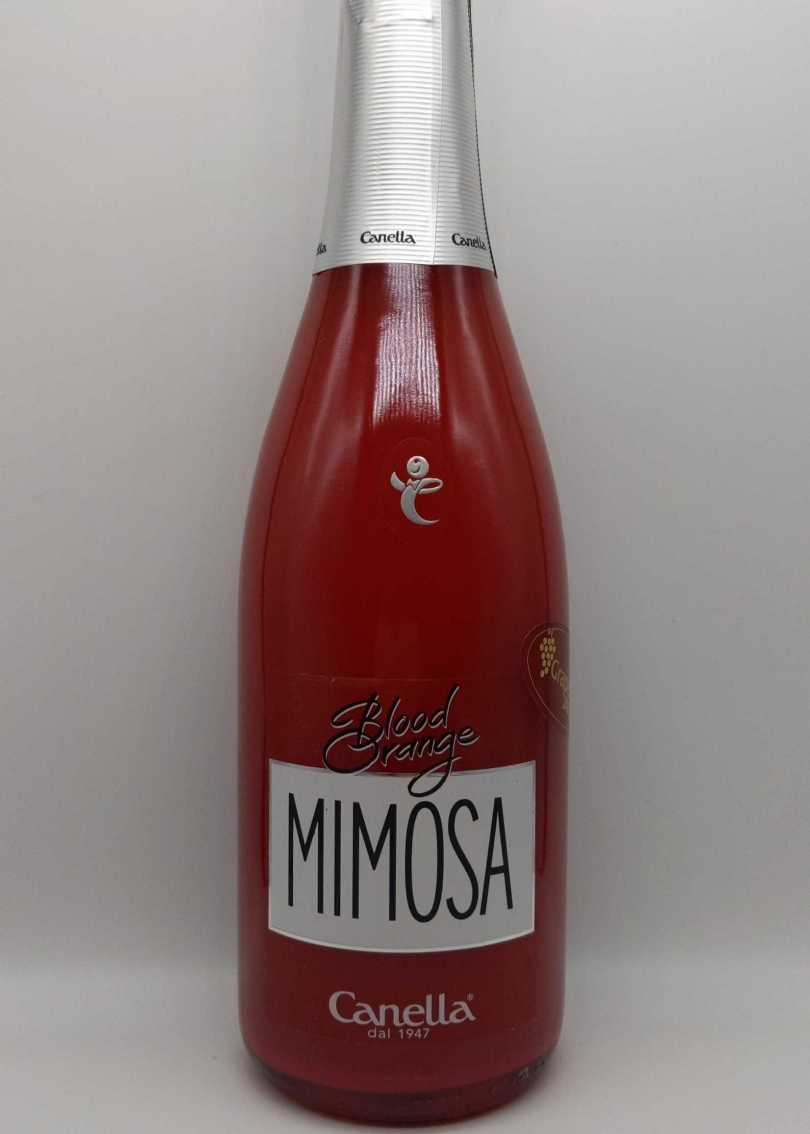 NV CANELLA BLOOD ORANGE MIMOSA 750ml