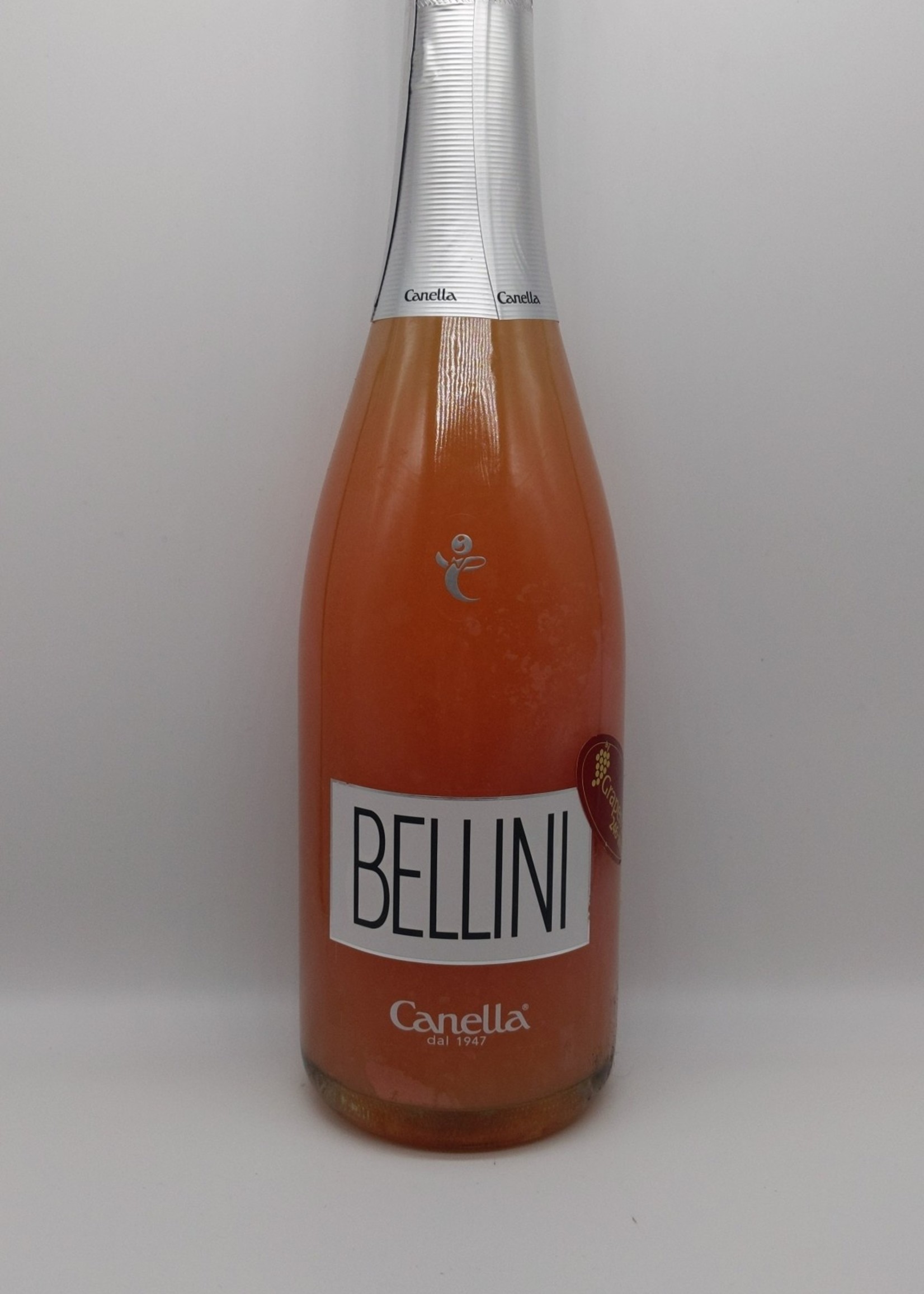 NV CANELLA PEACH BELLINI 750ml