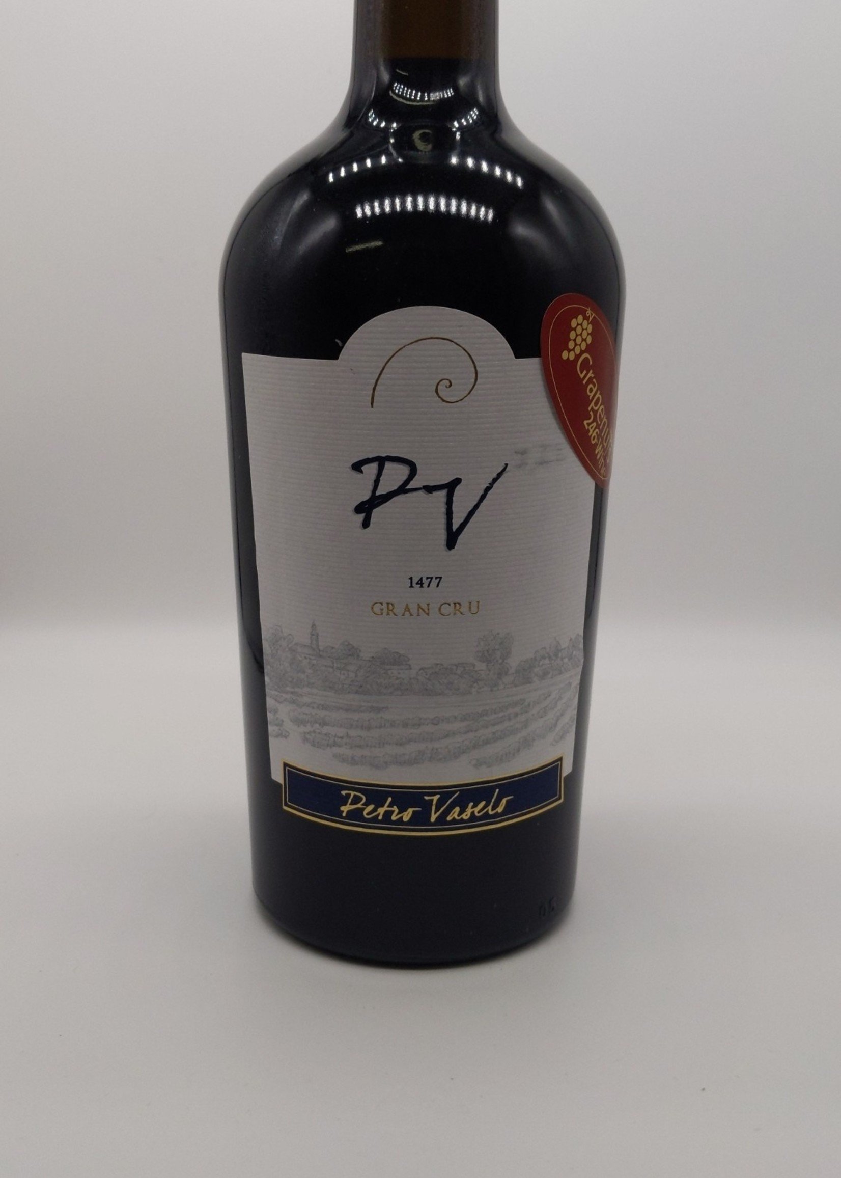 2018 PETRO VASELO PV GRAN CRU RED 750ml