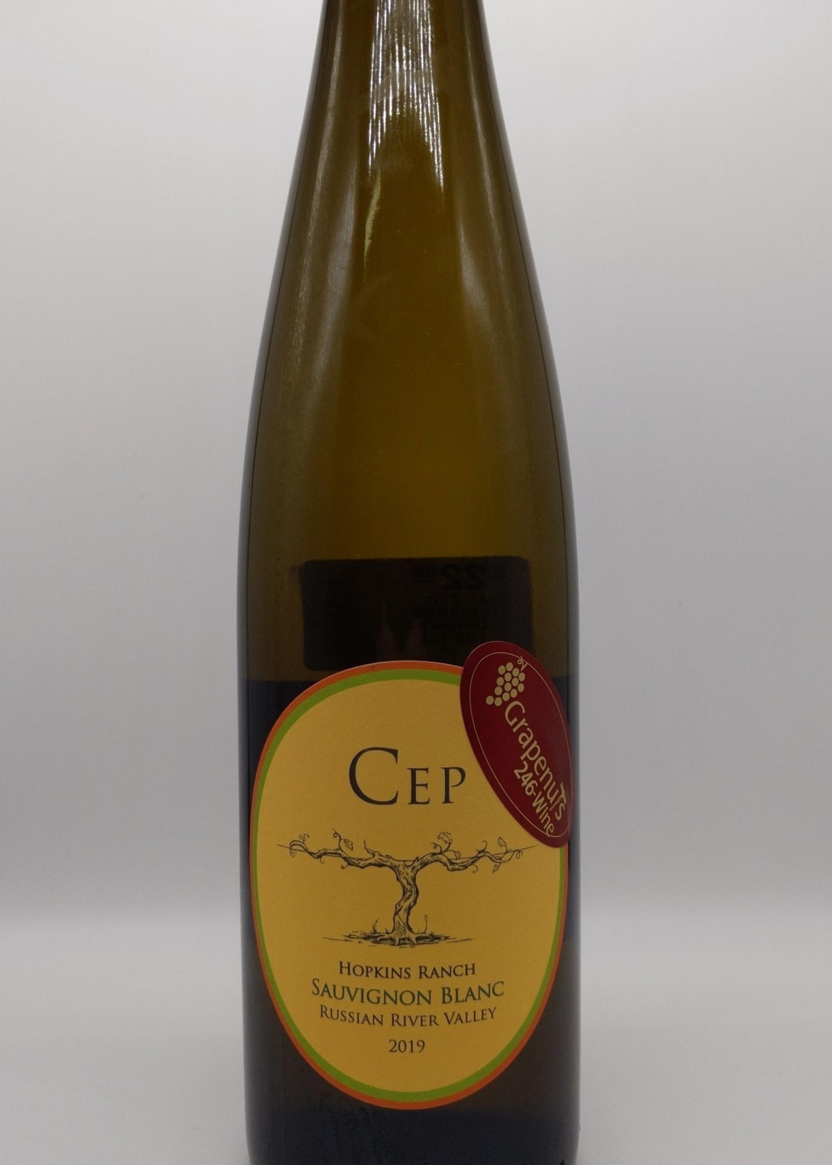 2020 PEAY CEP VINEYARDS SAUVIGNON BLANC 750ml