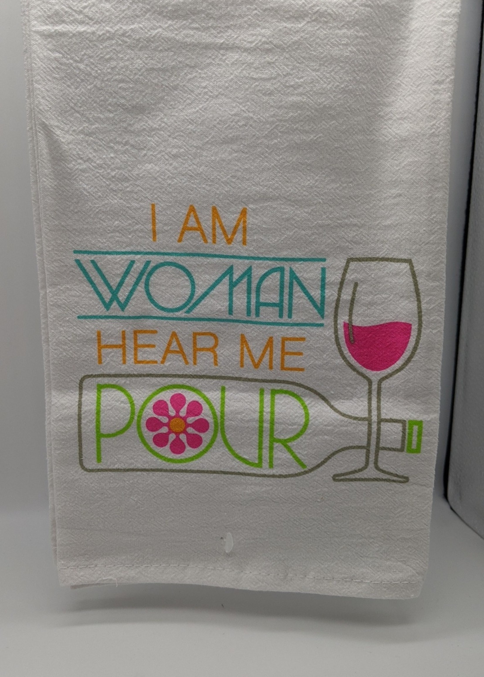 FLOUR SACK TOWELS