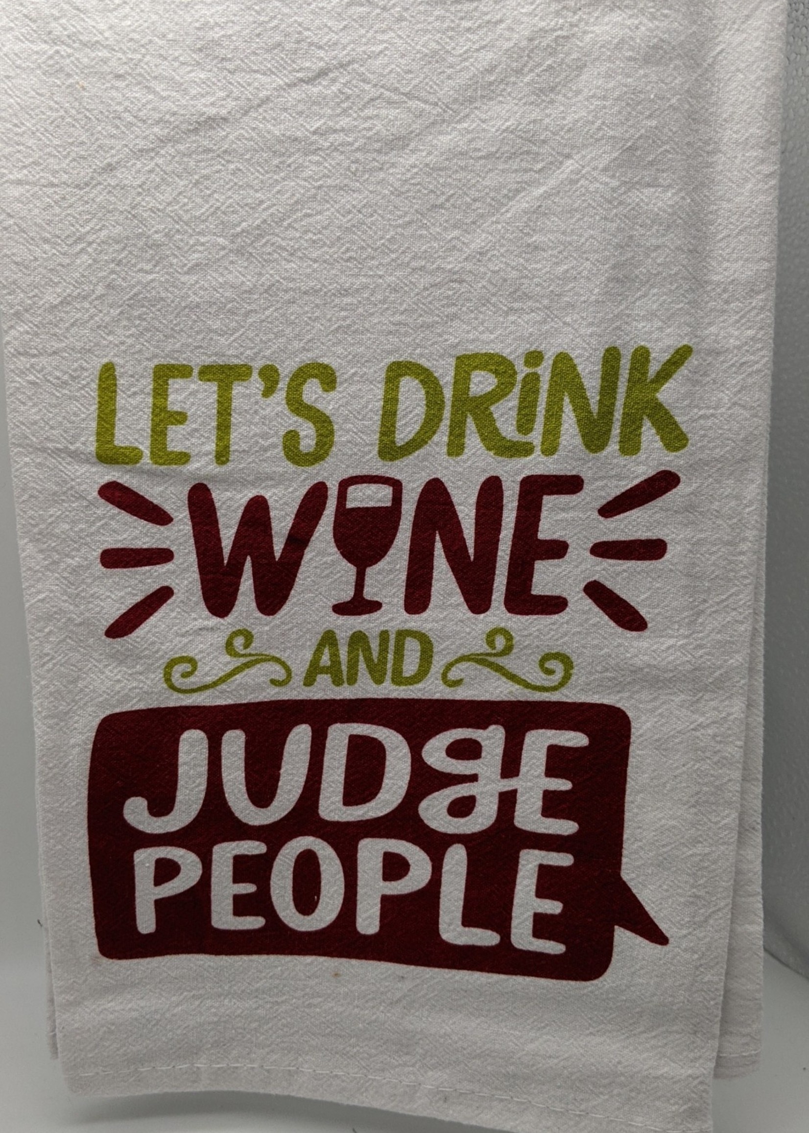 FLOUR SACK TOWELS