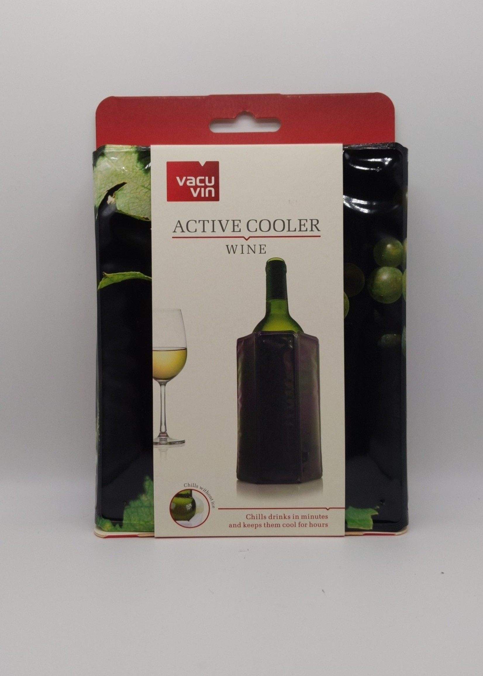 VACUVIN ACTIVE COOLER GRAPES
