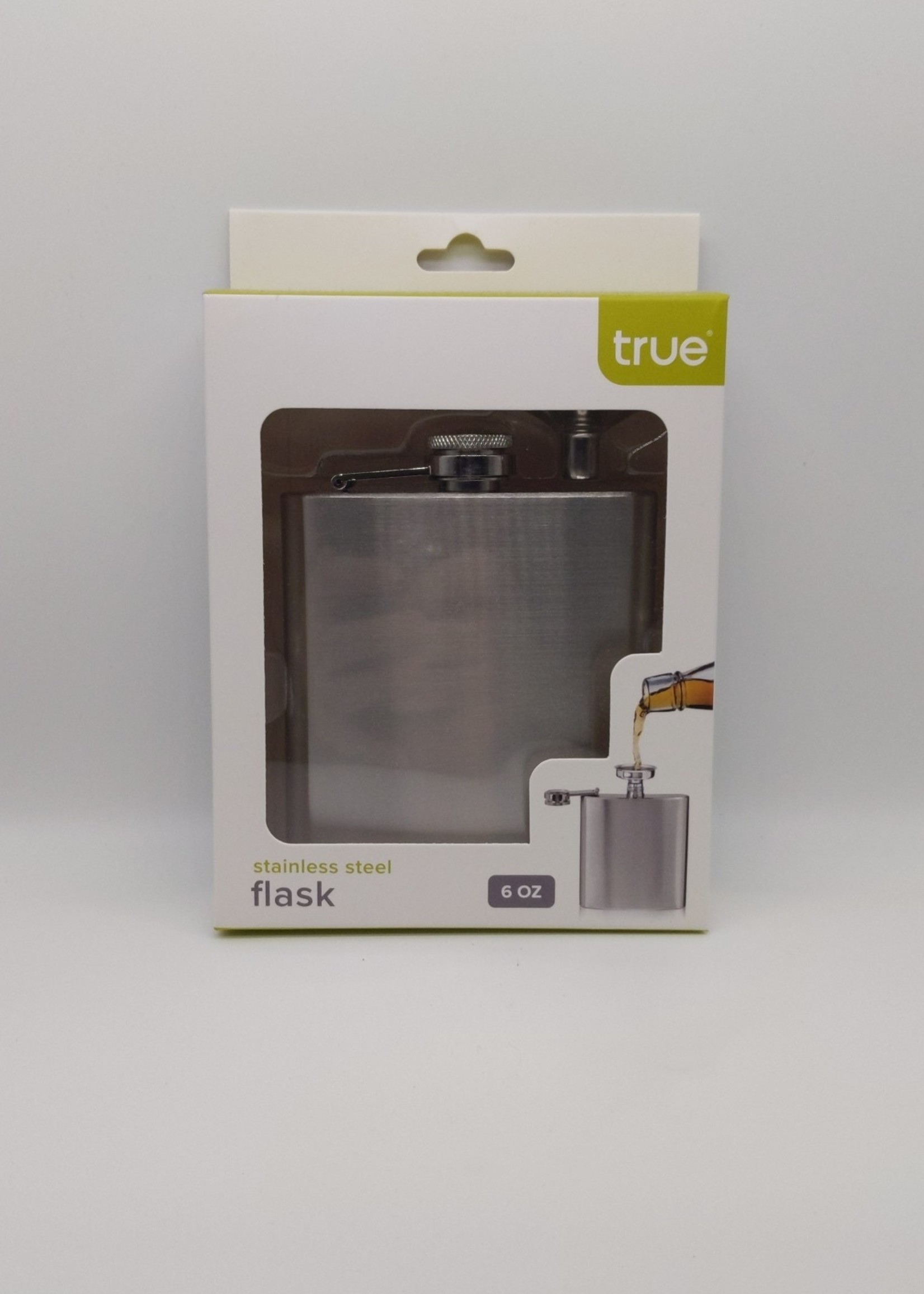 TRUE FLASK STAINLESS STEEL