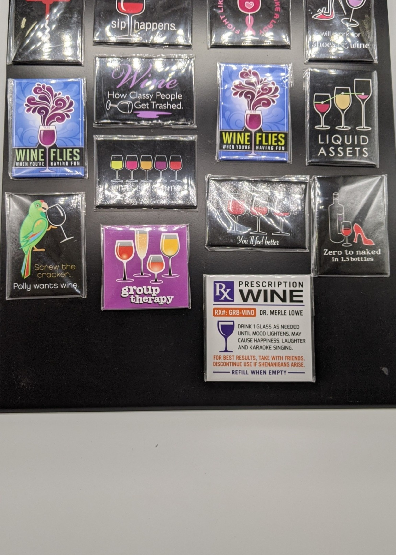 WINE MAGNET