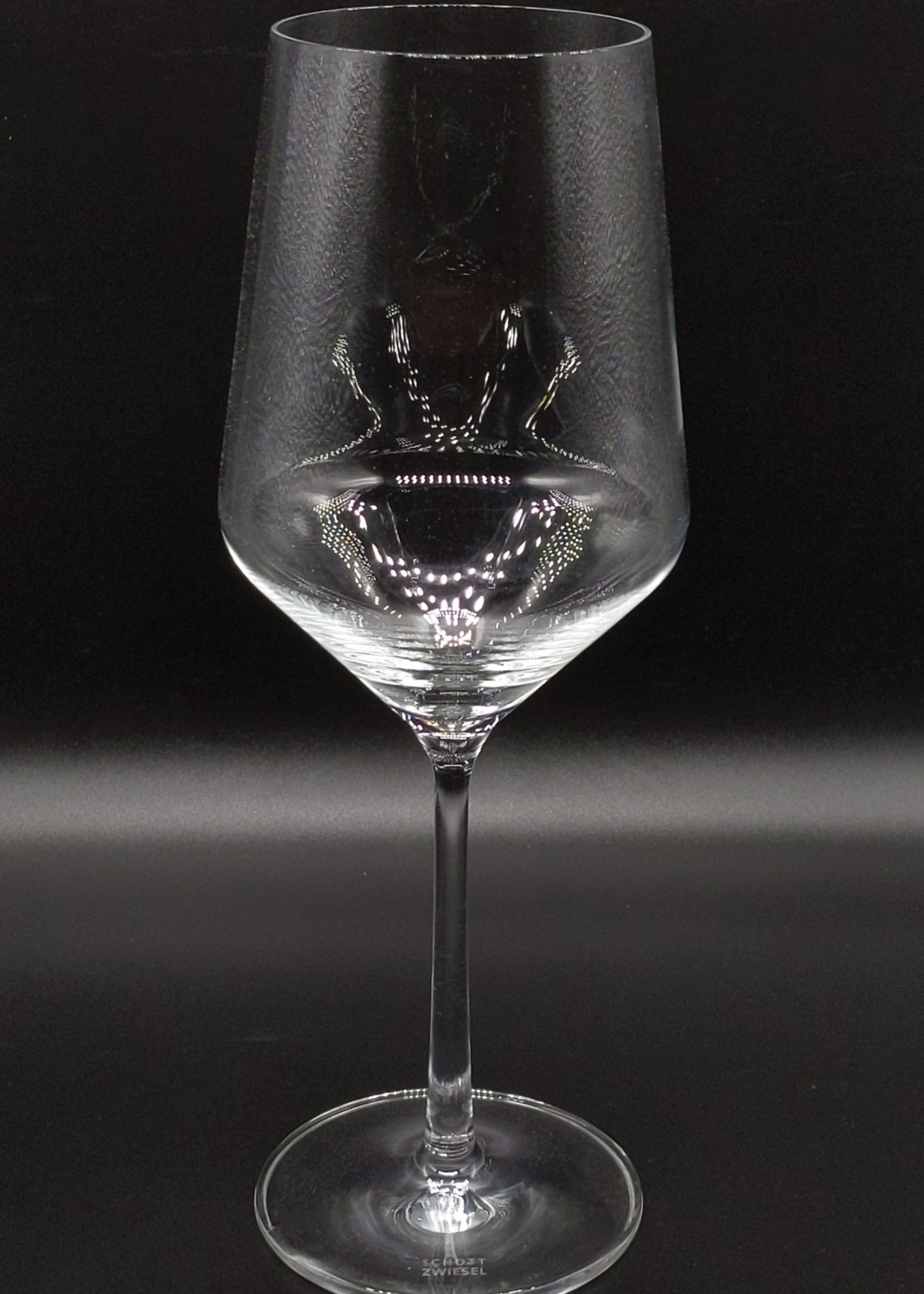 SCHOTT ZWIESEL PURE CABERNET GLASS