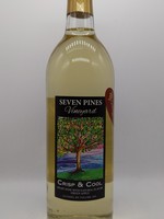 NV SEVEN PINES CRISP & COOL 750ml