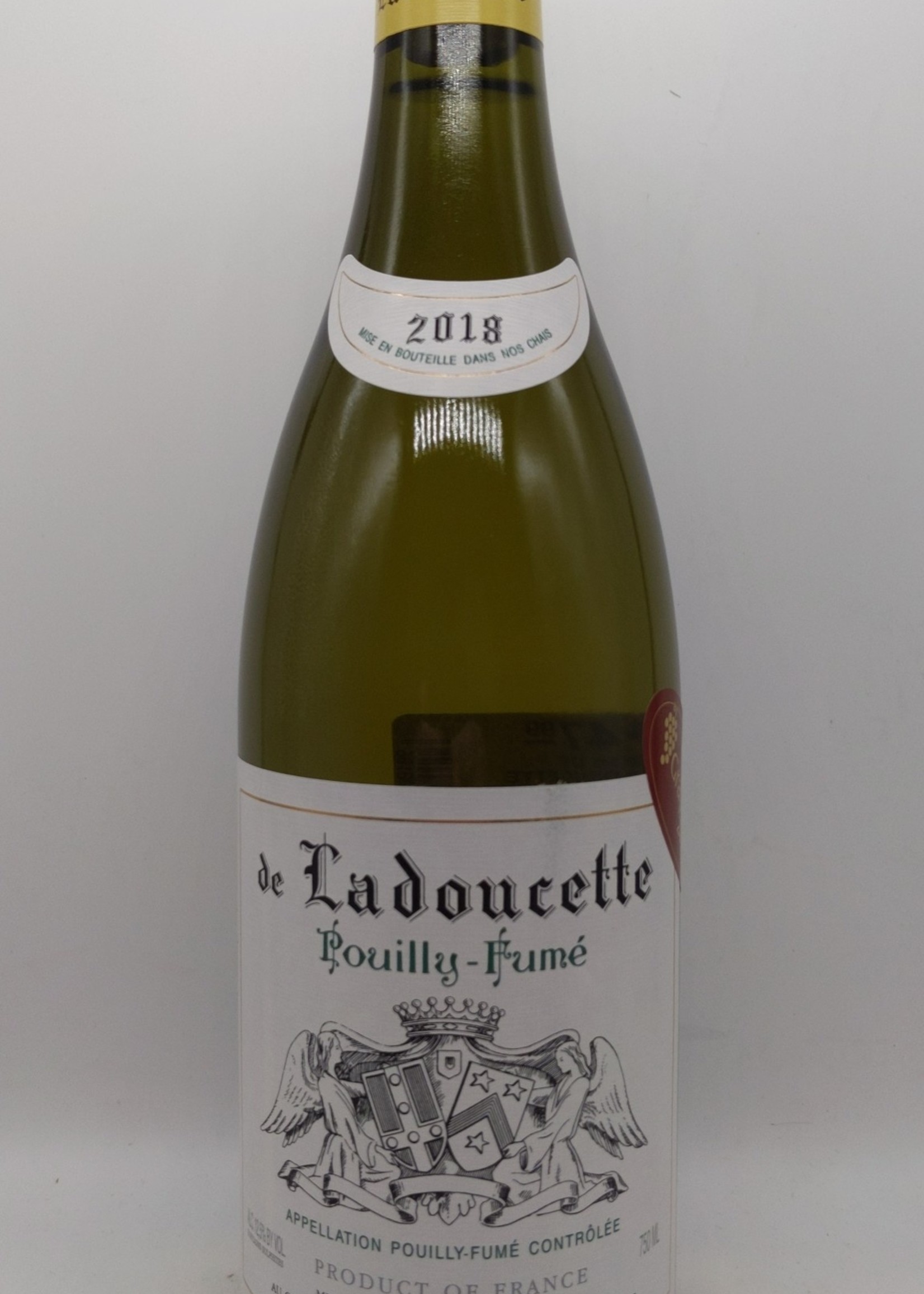 2018 LADOUCETTE POUILLY FUME 750ml