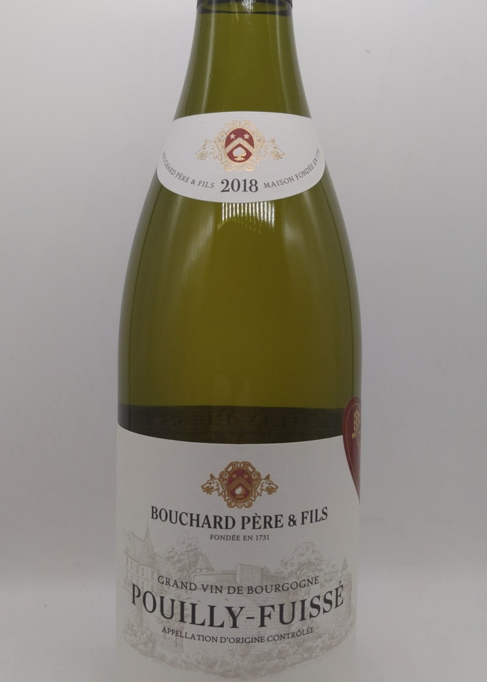 2019 BOUCHARD PERE ET FILS POUILLY FUISSE 750ml