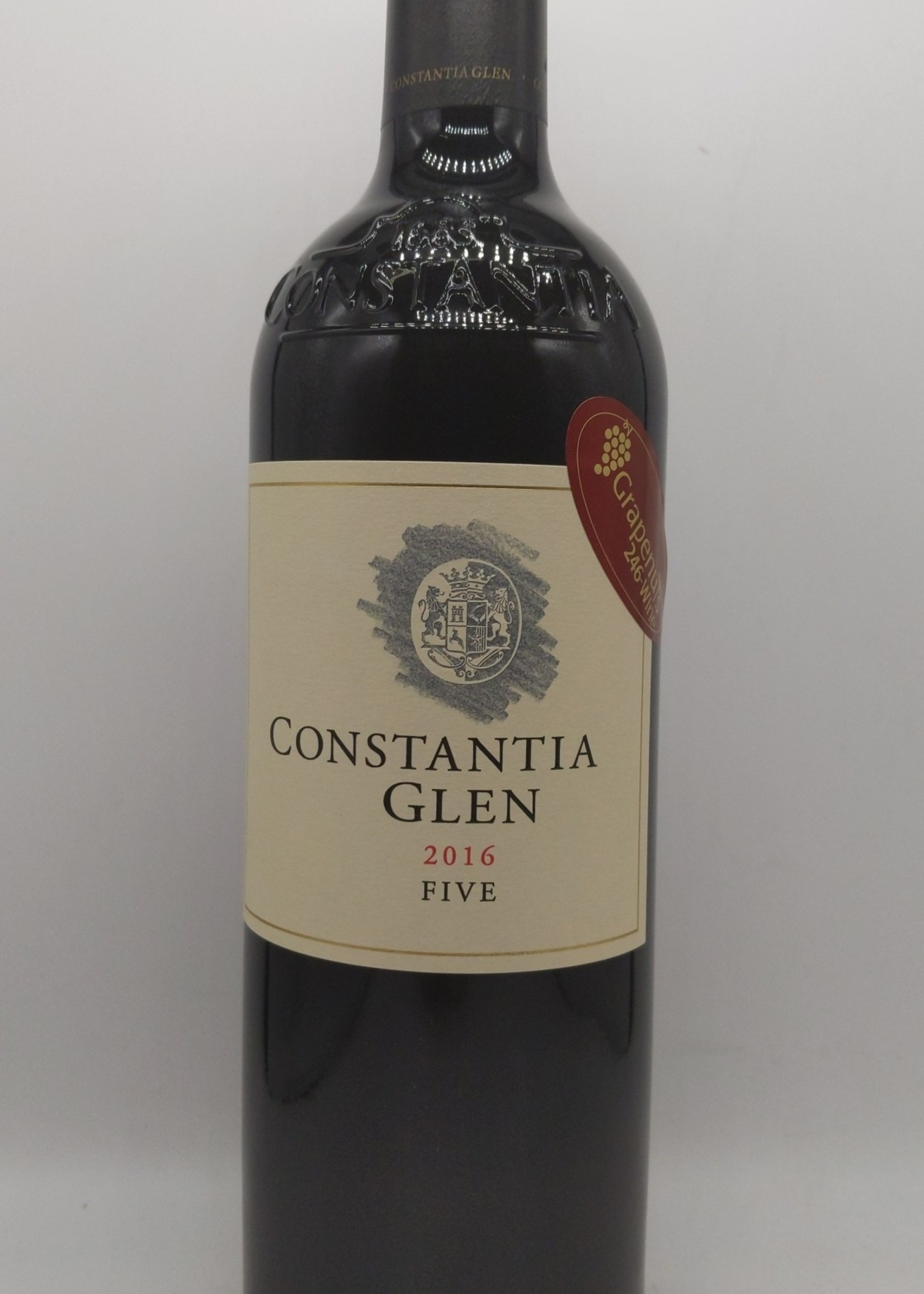 2016 CONSTANTIA GLEN FIVE 750