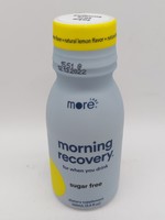 MORNING RECOVERY SUGAR FREE LEMON DRINK 3.4oz