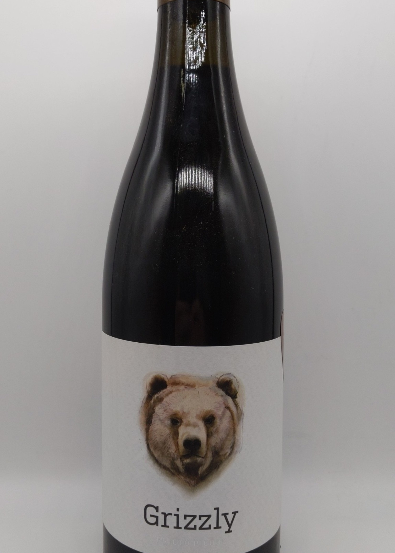 2015 LAOSA TIERRA DE LEON GRIZZLY 750ml