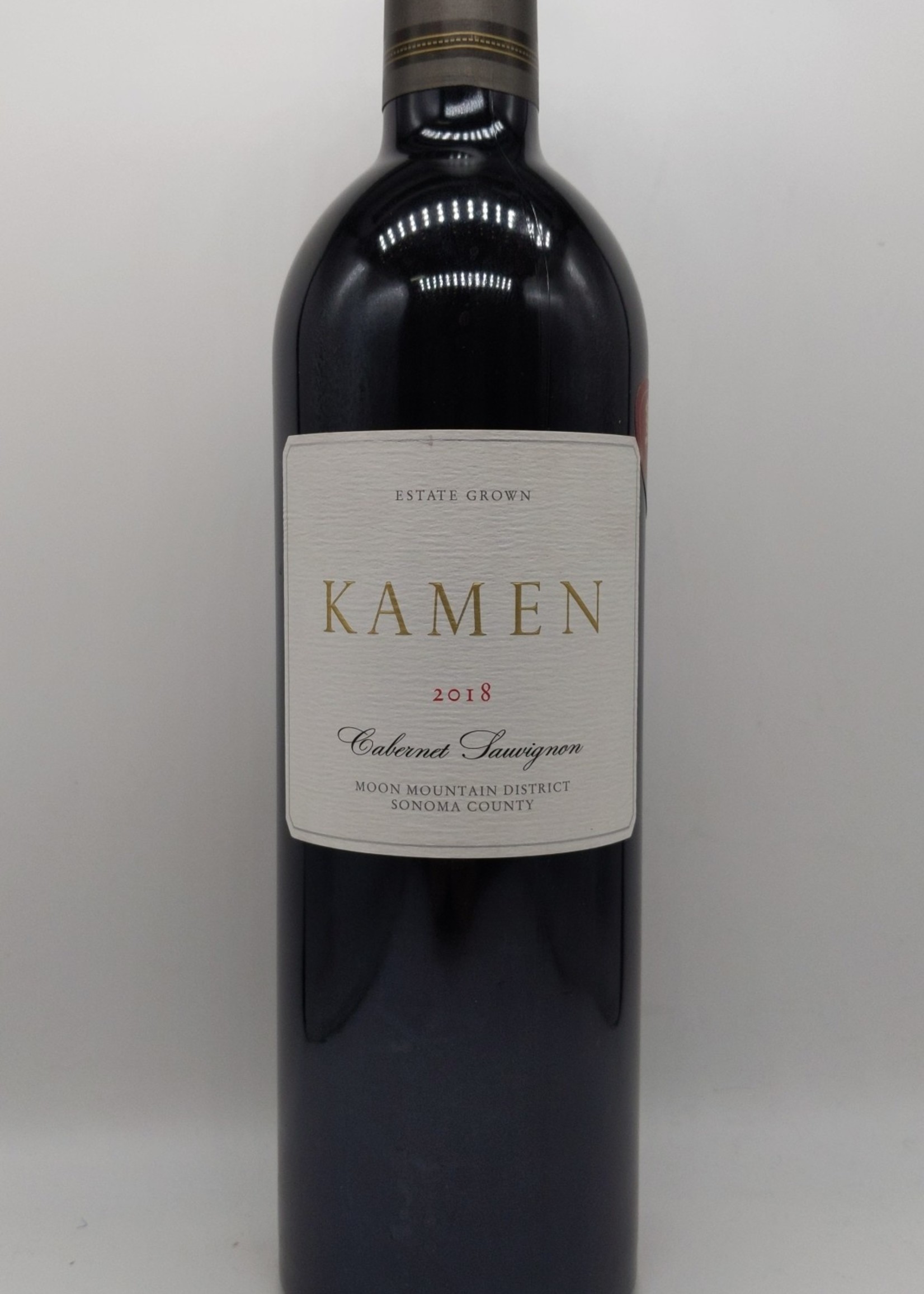 2018 KAMEN MOON MOUNTAIN DISTRICT CABERNET SAUVIGNON 750ml