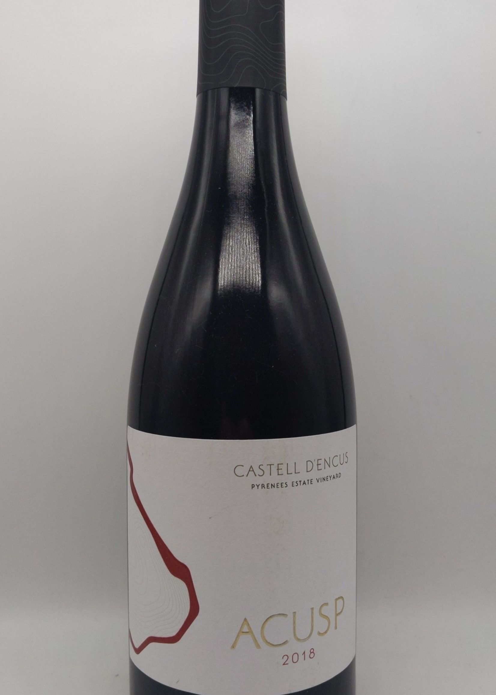 2018 ACUSP PINOT NOIR 750ml