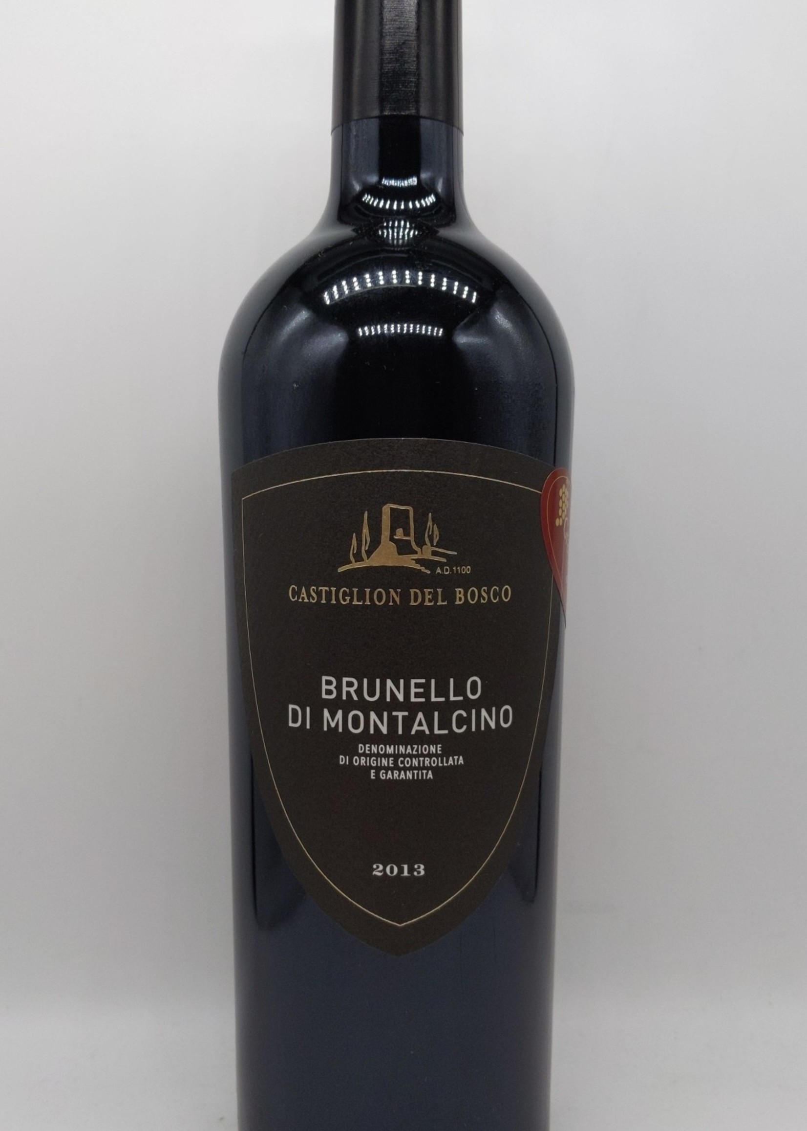 2013 CASTIGLION DEL BOSCO BRUNELLO 750ml