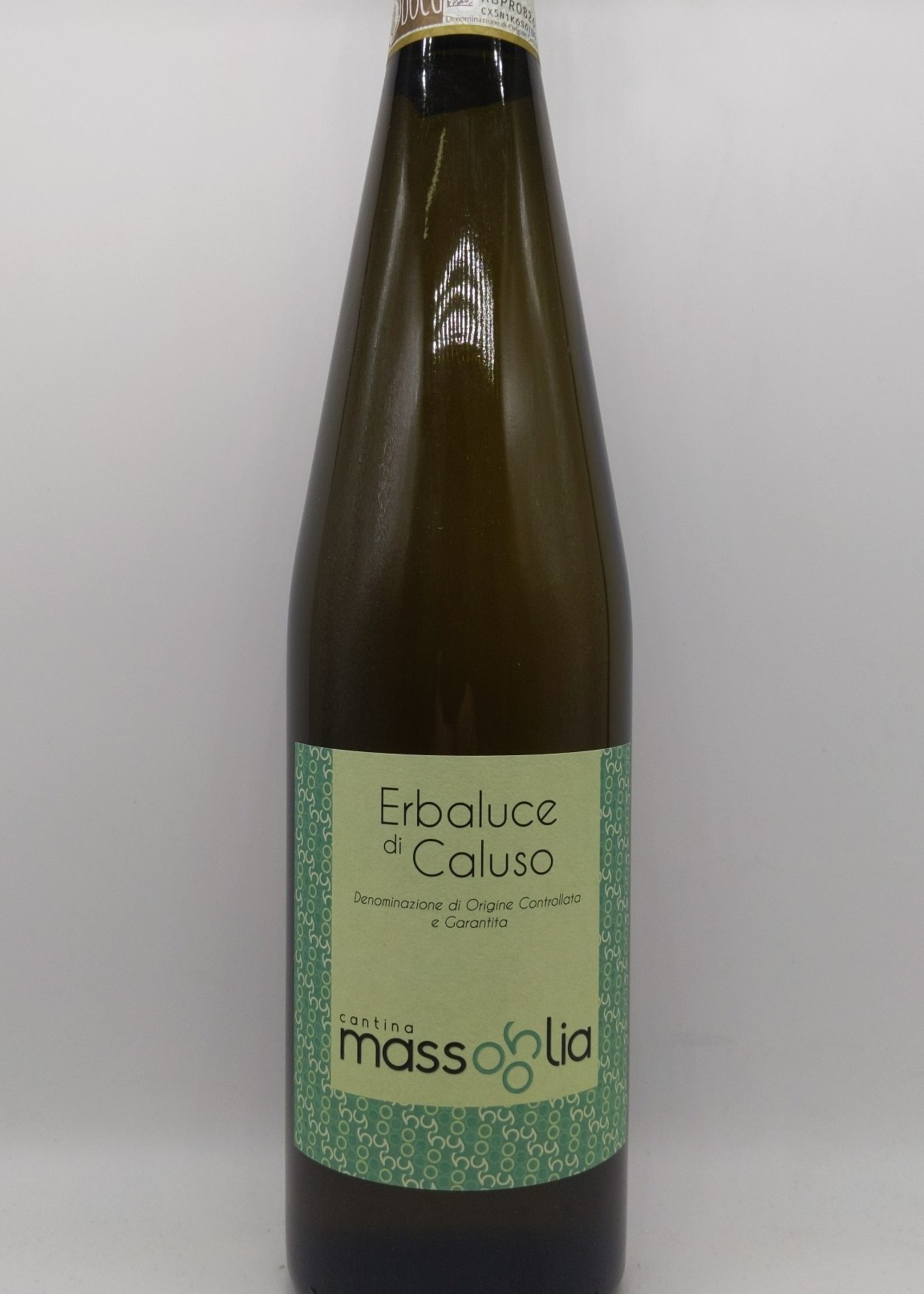 2019 MASSOGLIA ERBALUCE DI CALUSO DOCG 750ml