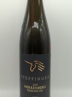 2019 PFEFFINGEN HERRENBERG GG RIESLING 750ml