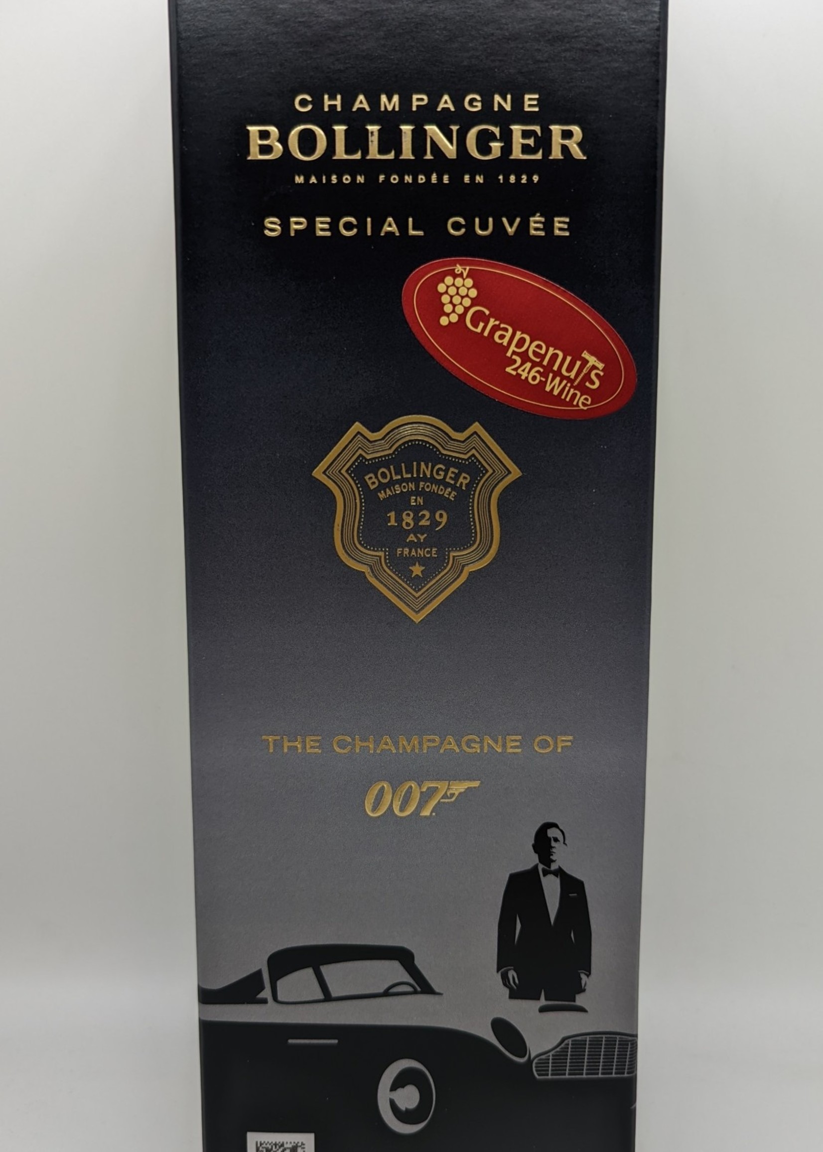 BOLLINGER SPECIAL CUVEE 750ml