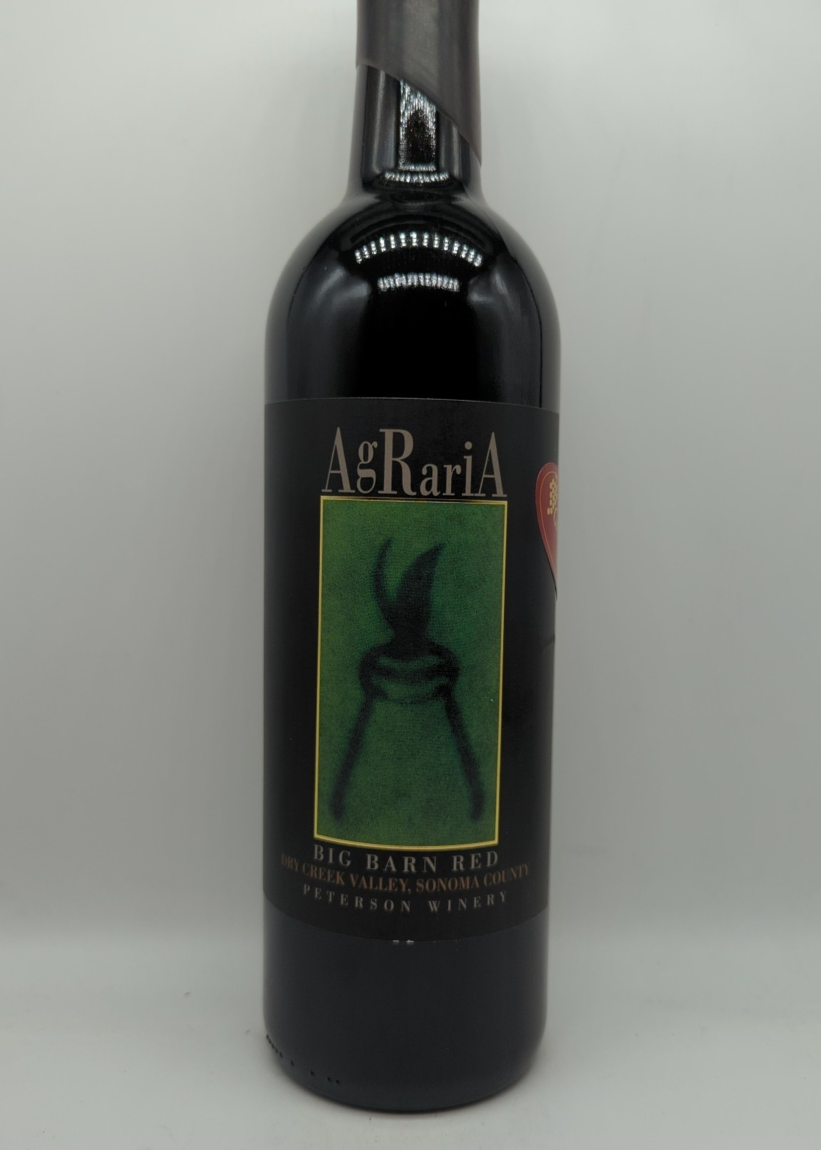 2012 PETERSON AGRARIA BIG BARN RED 750ml