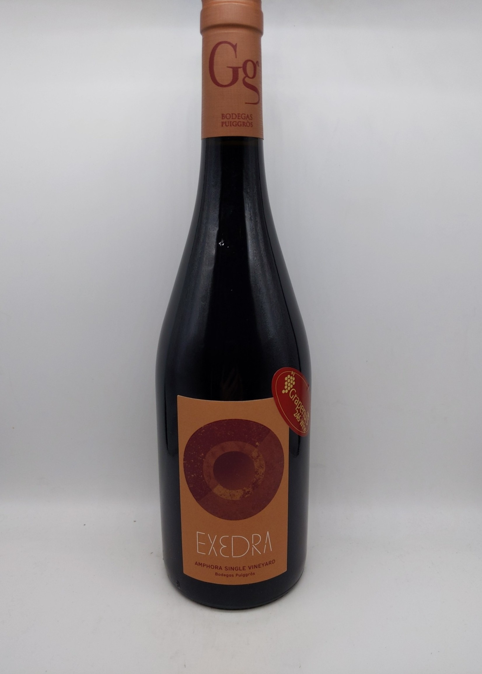 2019 PUIGGROS EXEDRA GARNACHA 750ml