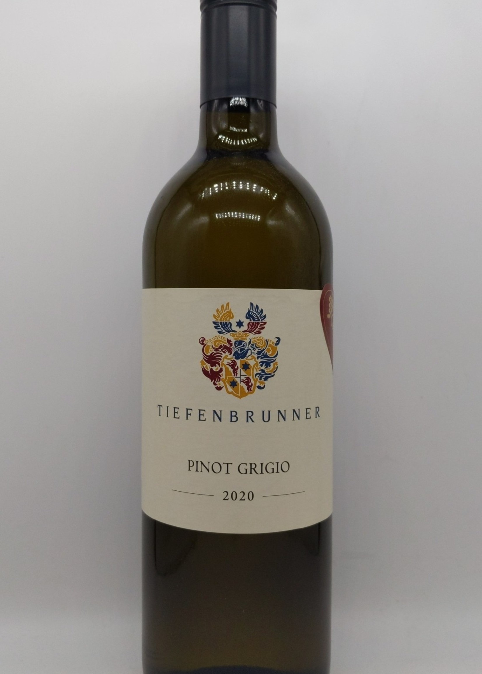 TIEFENBRUNNER PINOT GRIGIO 375ml