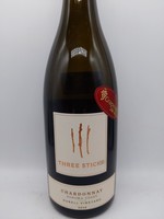 2018 THREE STICKS DURELL CHARDONNAY 750ml