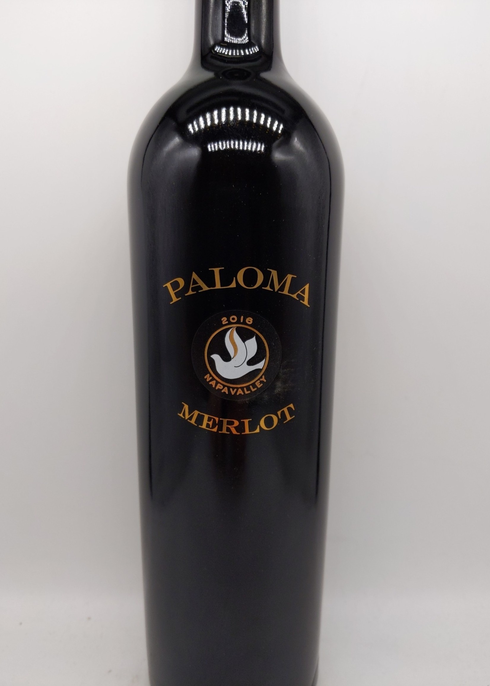 2016 PALOMA MERLOT 750ml