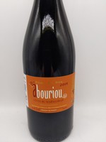 2018 ELIAN DA ROS ABOURIOU ROUGE 750ml