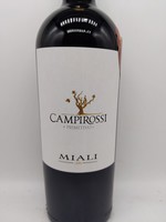 2016 CAMPIROSSI PRIMITIVO 750ml