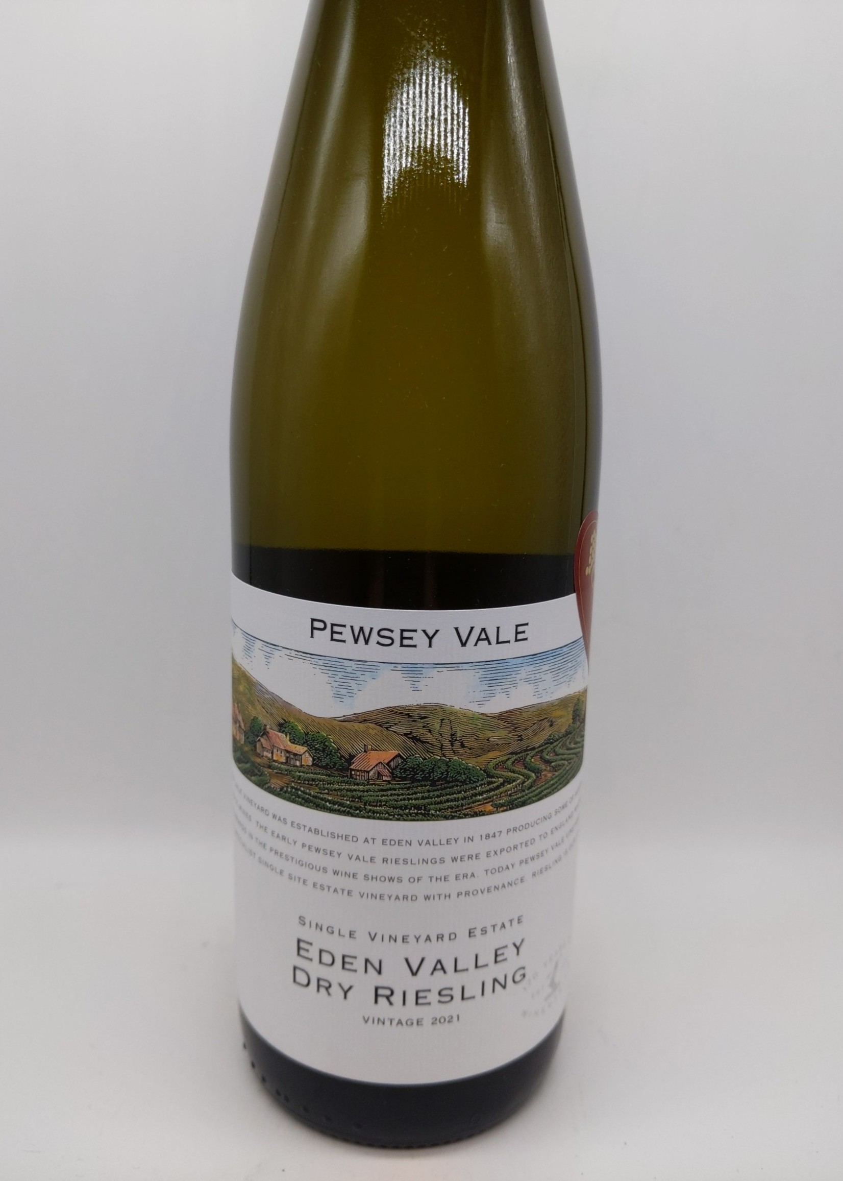 2021 PEWSEY VALE RIESLING 750ml
