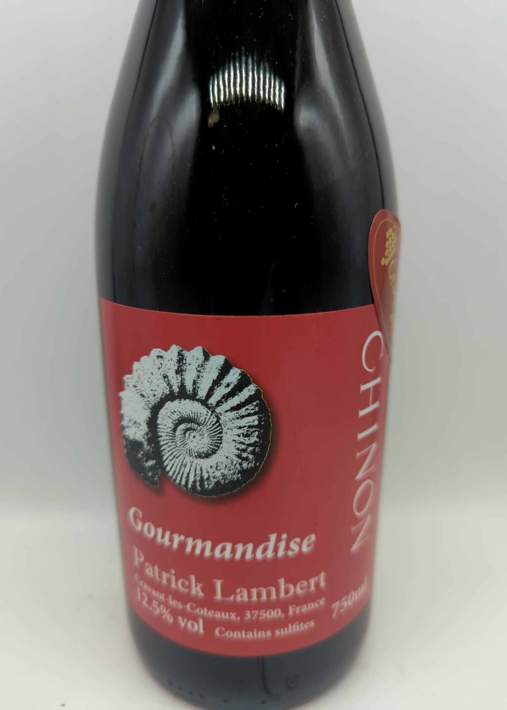 2019 PATRICK LAMBERT CHINON GOURMANDISE 750ml