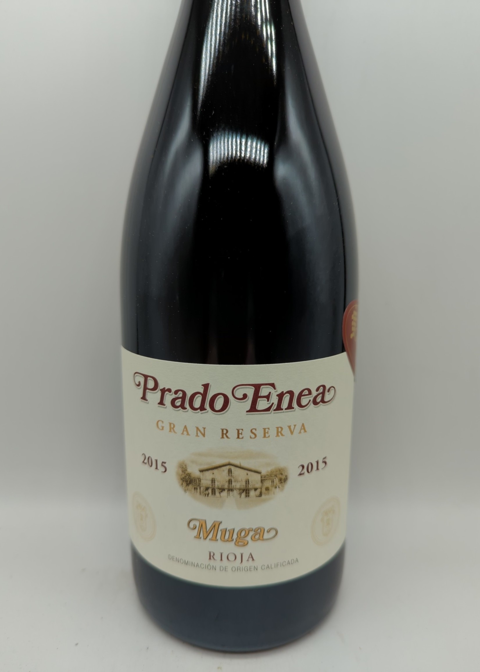 2015 MUGA PRADO ENEA 750ml