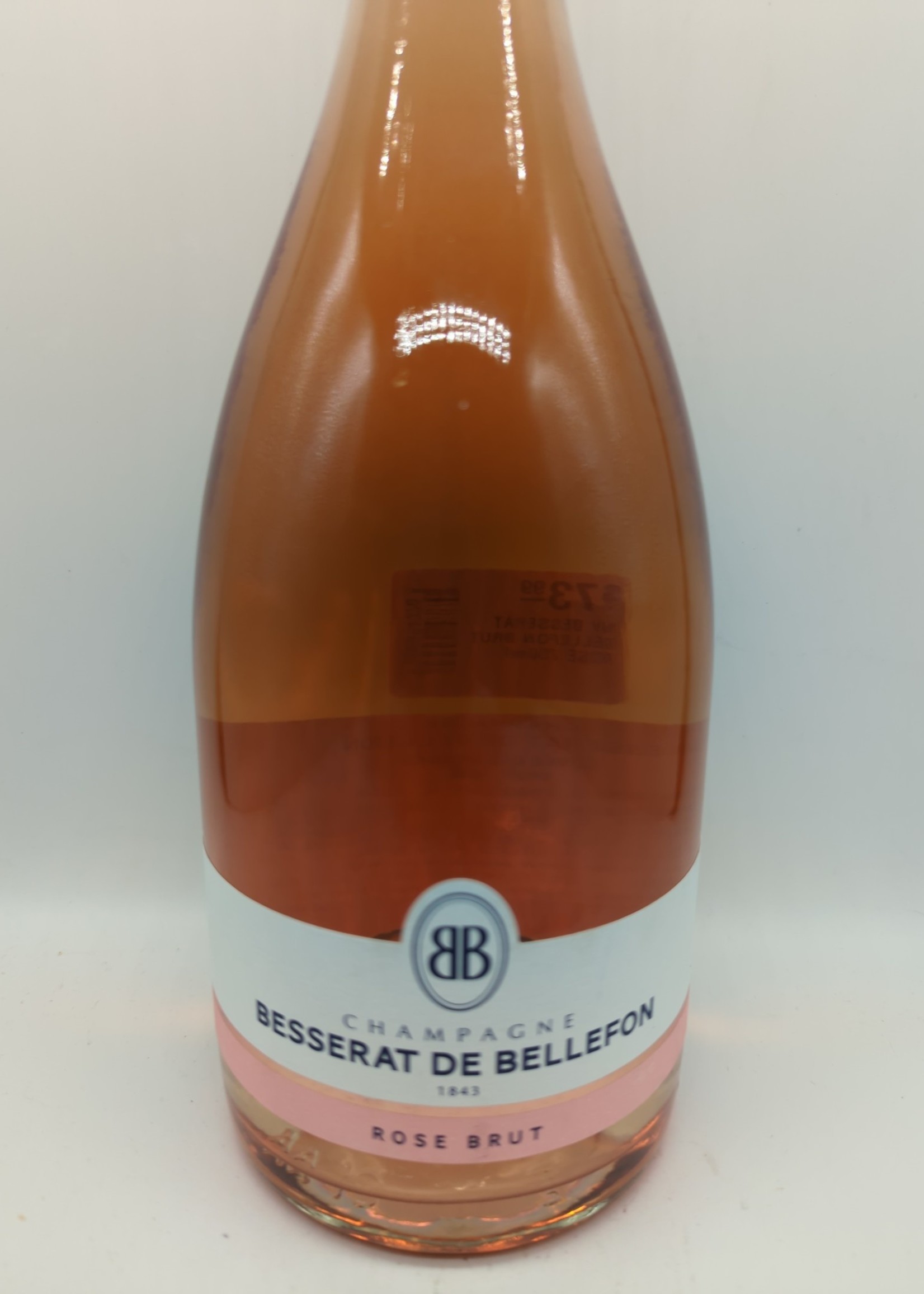 NV BESSERAT DE BELLEFON ROSE 750ml