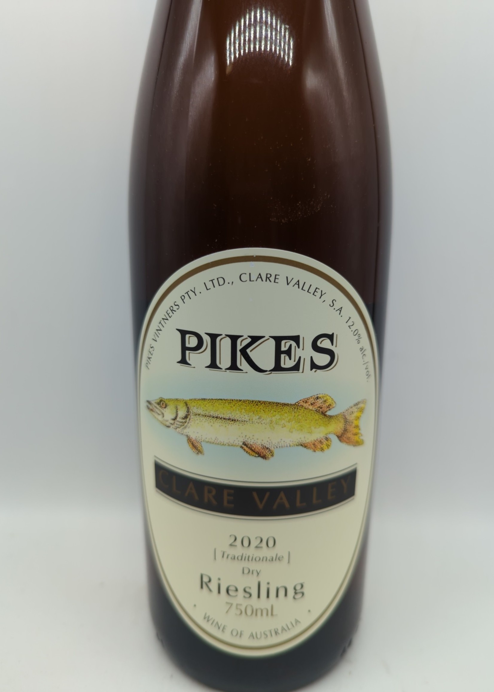 2020 PIKES TRADITIONALE DRY RIESLING 750ml