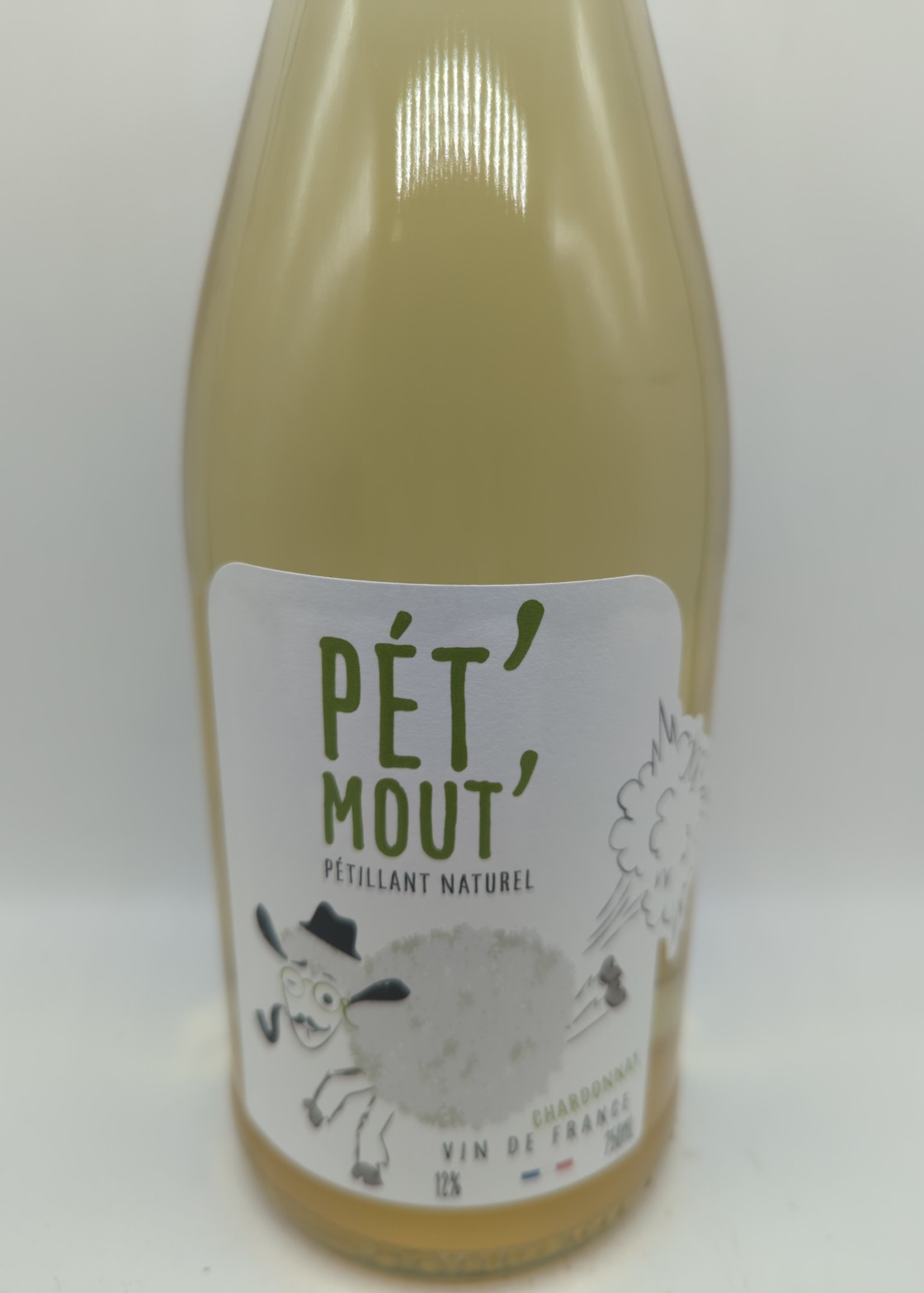 NV PET MOUT PETILLANT NATUREL BLANC 750ml