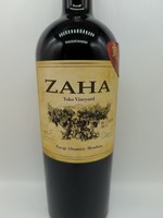 2018 ZAHA EL CORTE EL CORTE RED 750ml