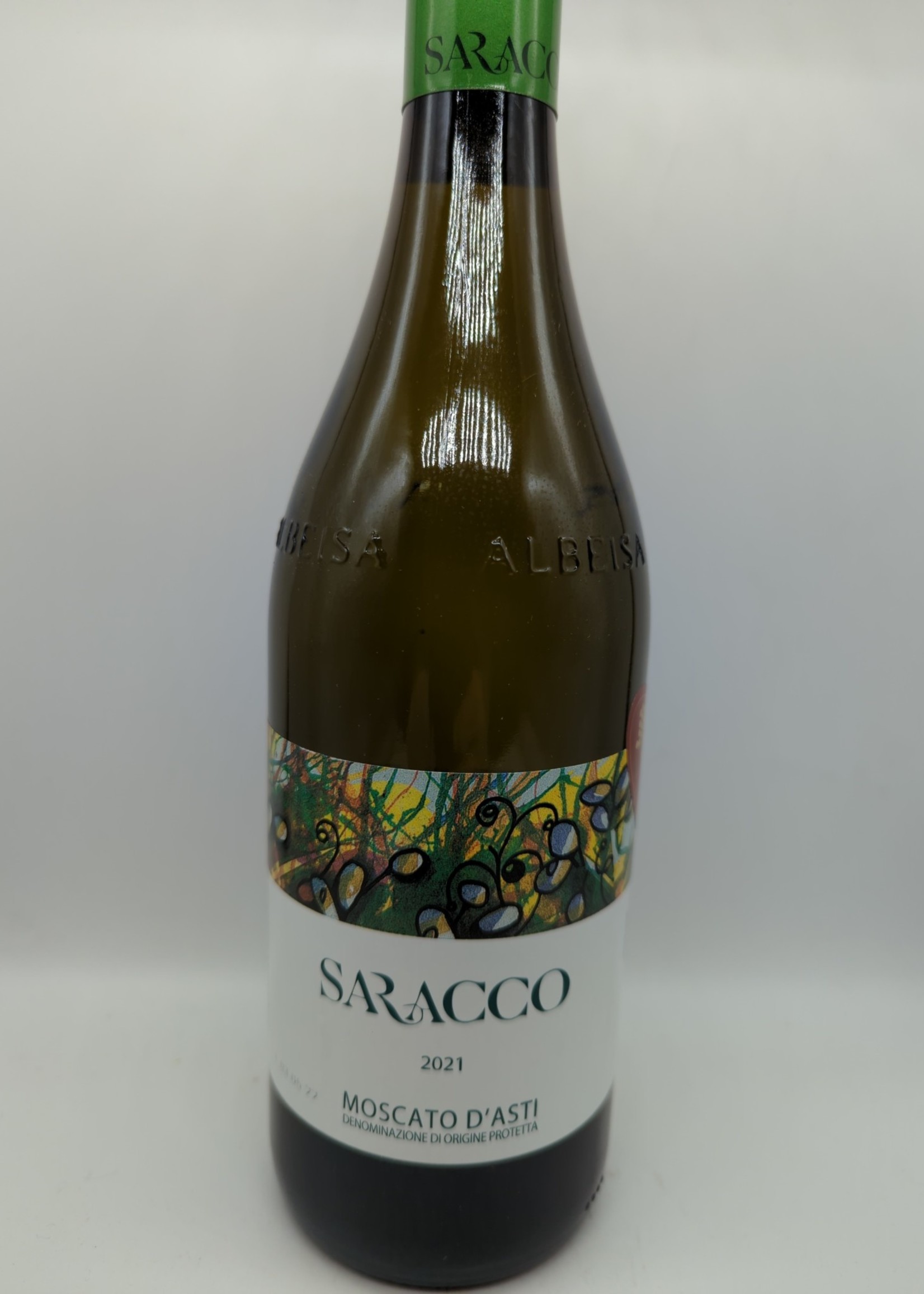 2021 SARACCO MOSCATO D'ASTI 750ml