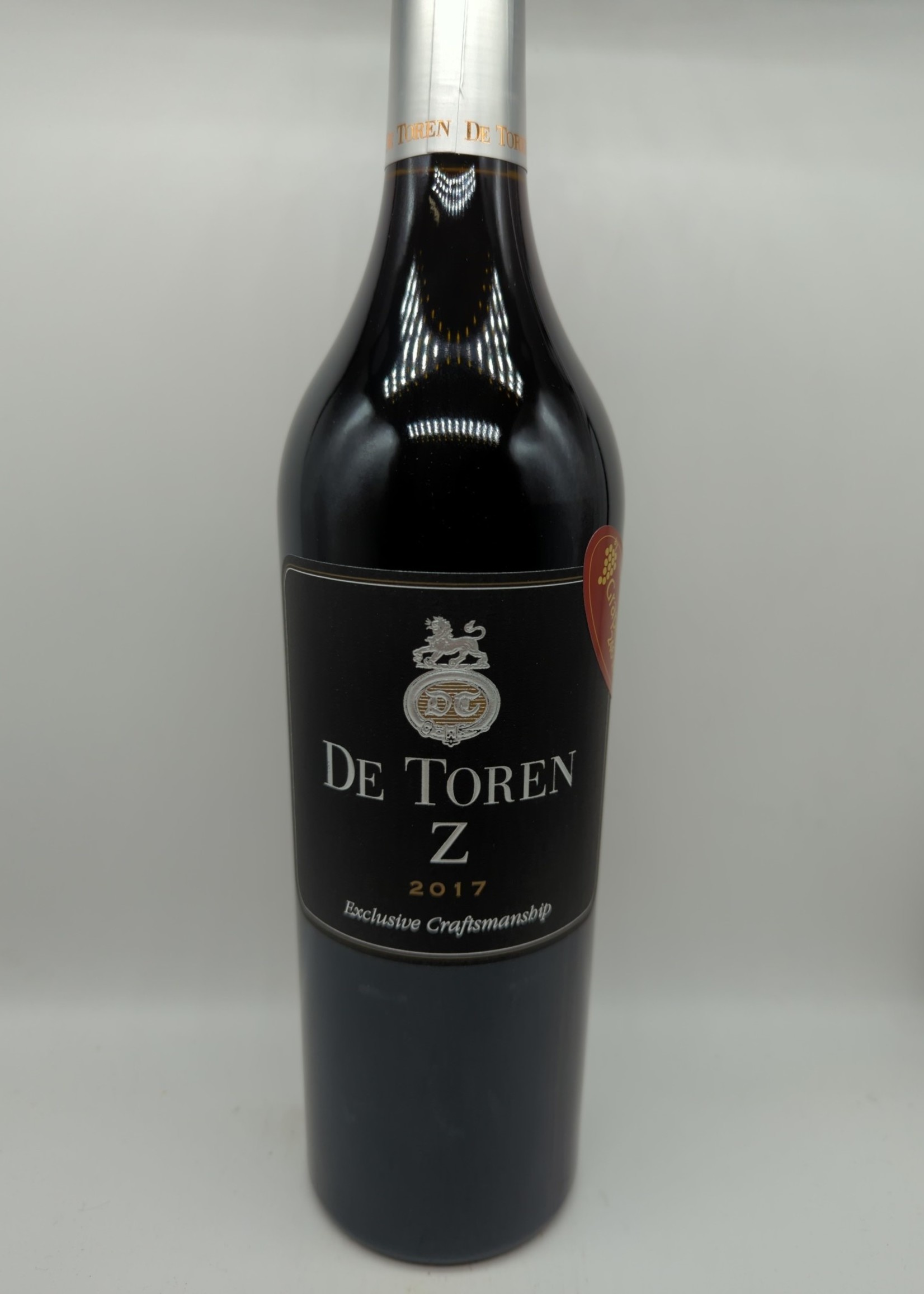 2017 DE TOREN Z RED BLEND 750ml