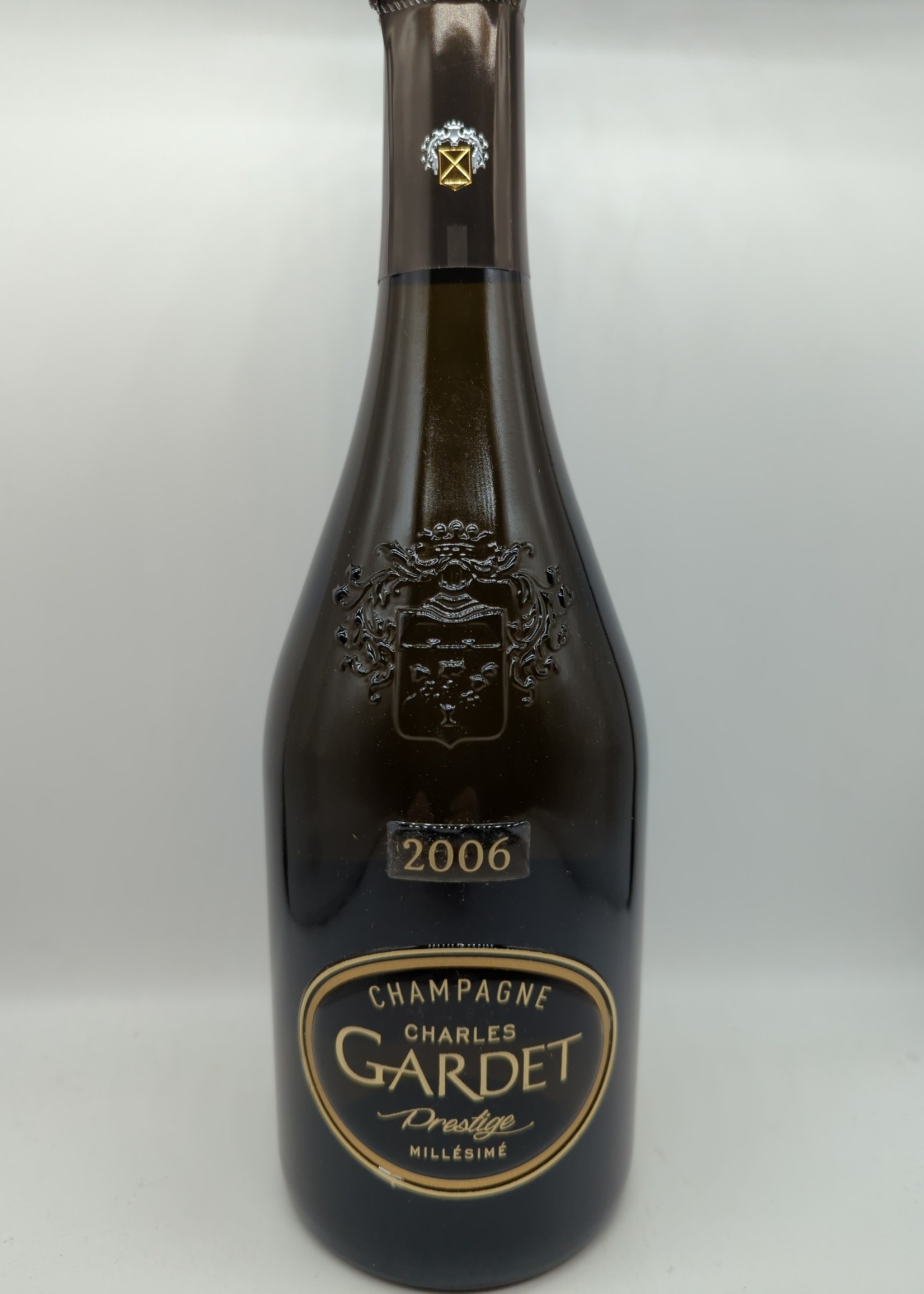 2006 CHARLES GARDET BRUT 750ml