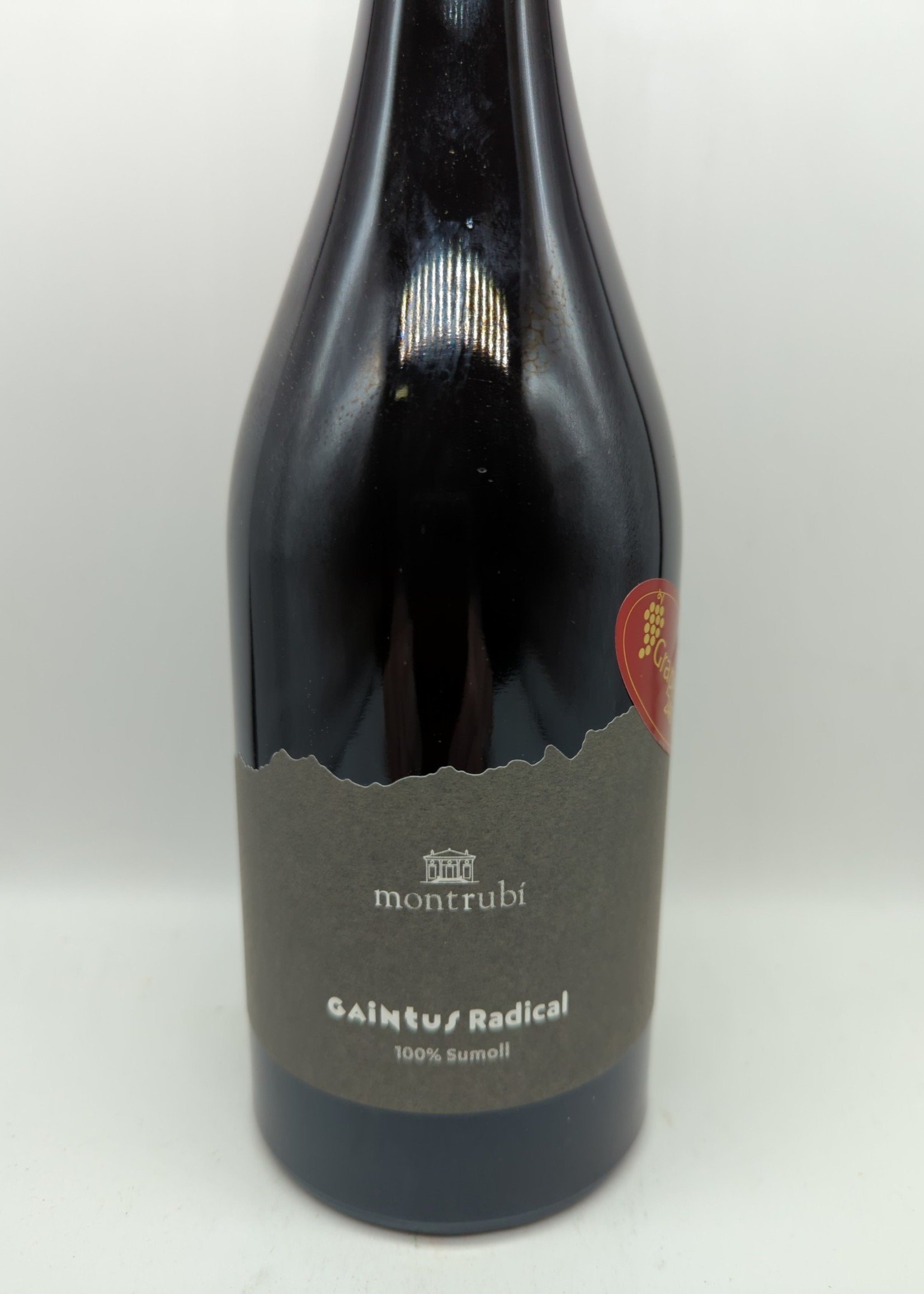 2018 MONTRUBI GAINTUS RADICAL SUMOLL 750ml