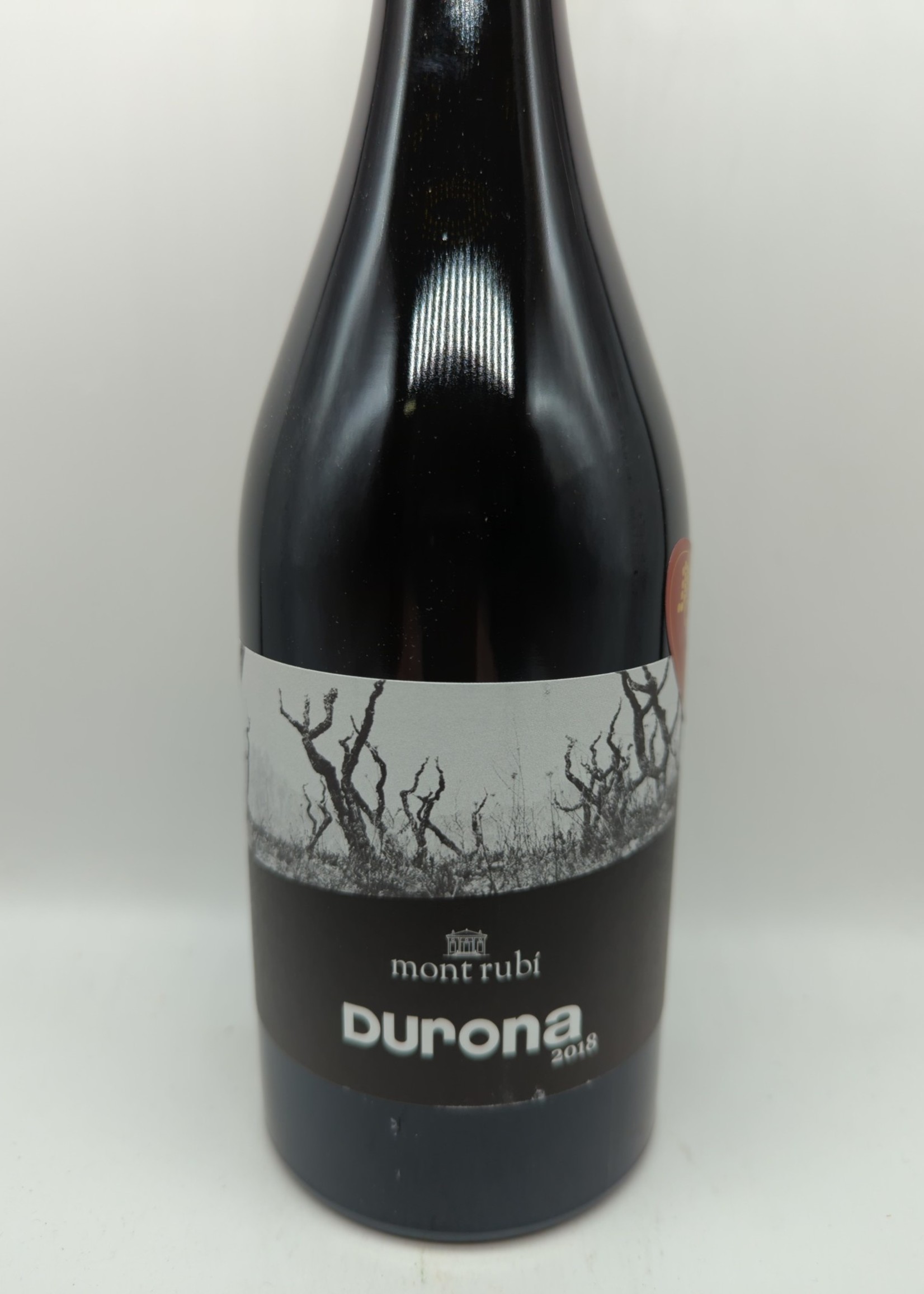 2018 MONT RUBI DURONA TINTO 750ml