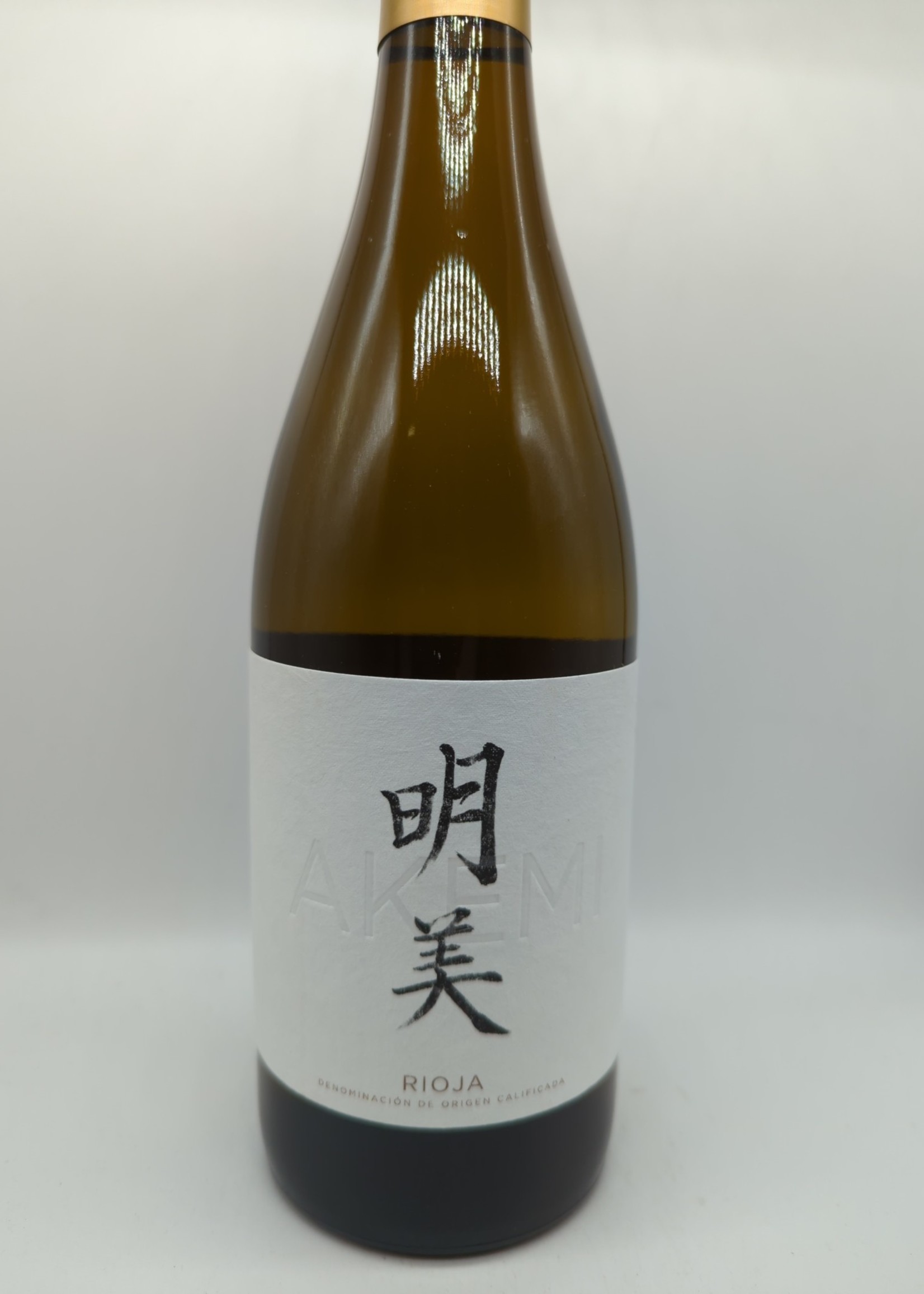 2018 ONTANON AKEMI WHITE 750ml