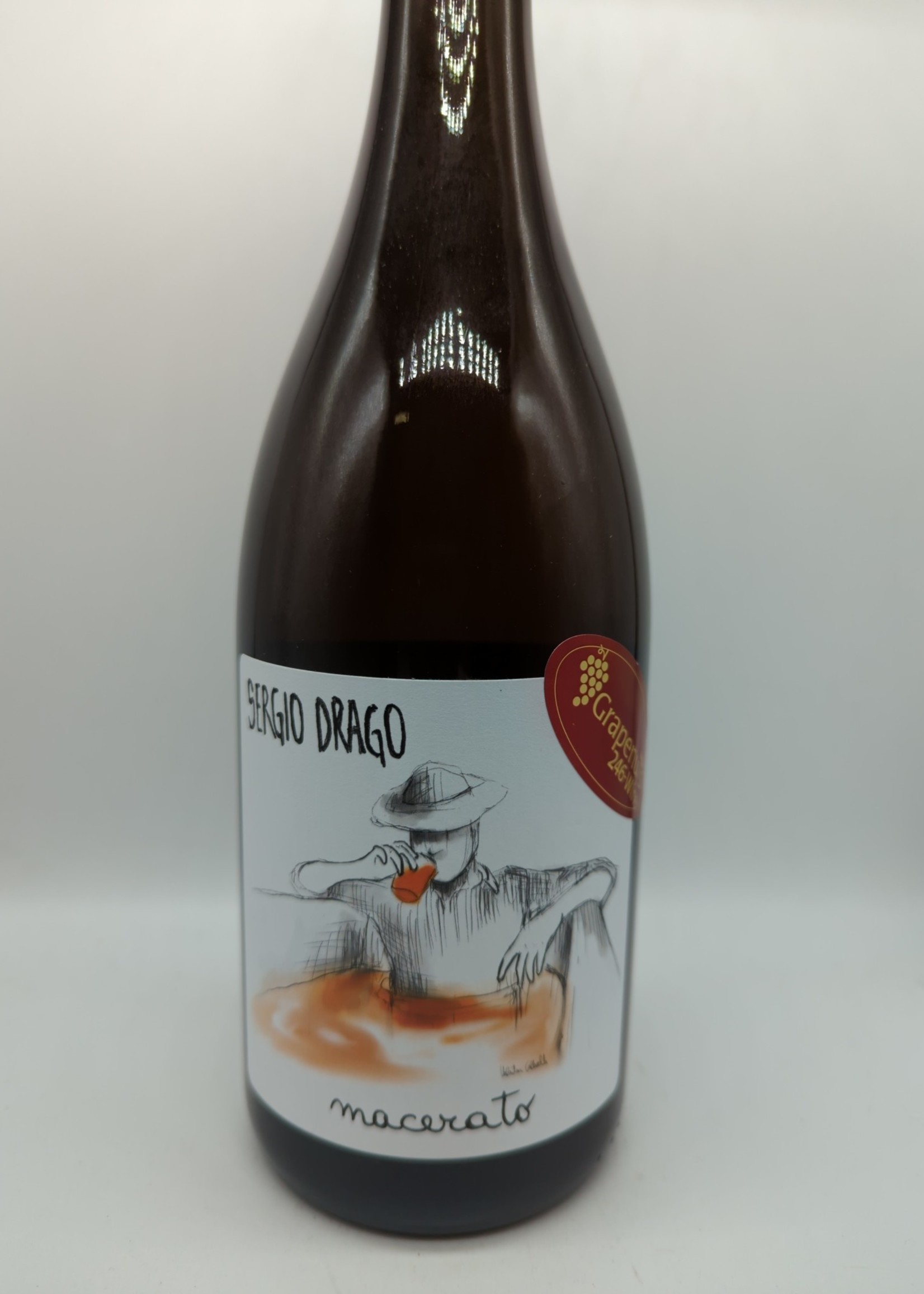 2021 SERGIO DRAGO MACERATO 750ml