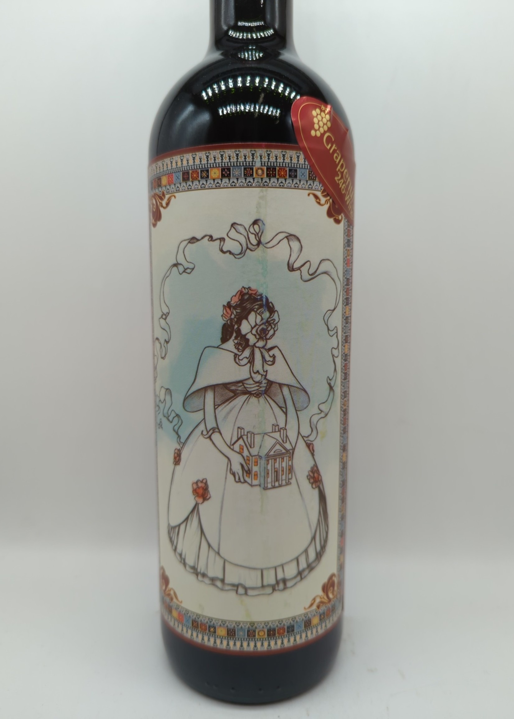 2019 FRENCH BELLE RED 750ml