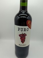 2021 PURO MALBEC 750ml