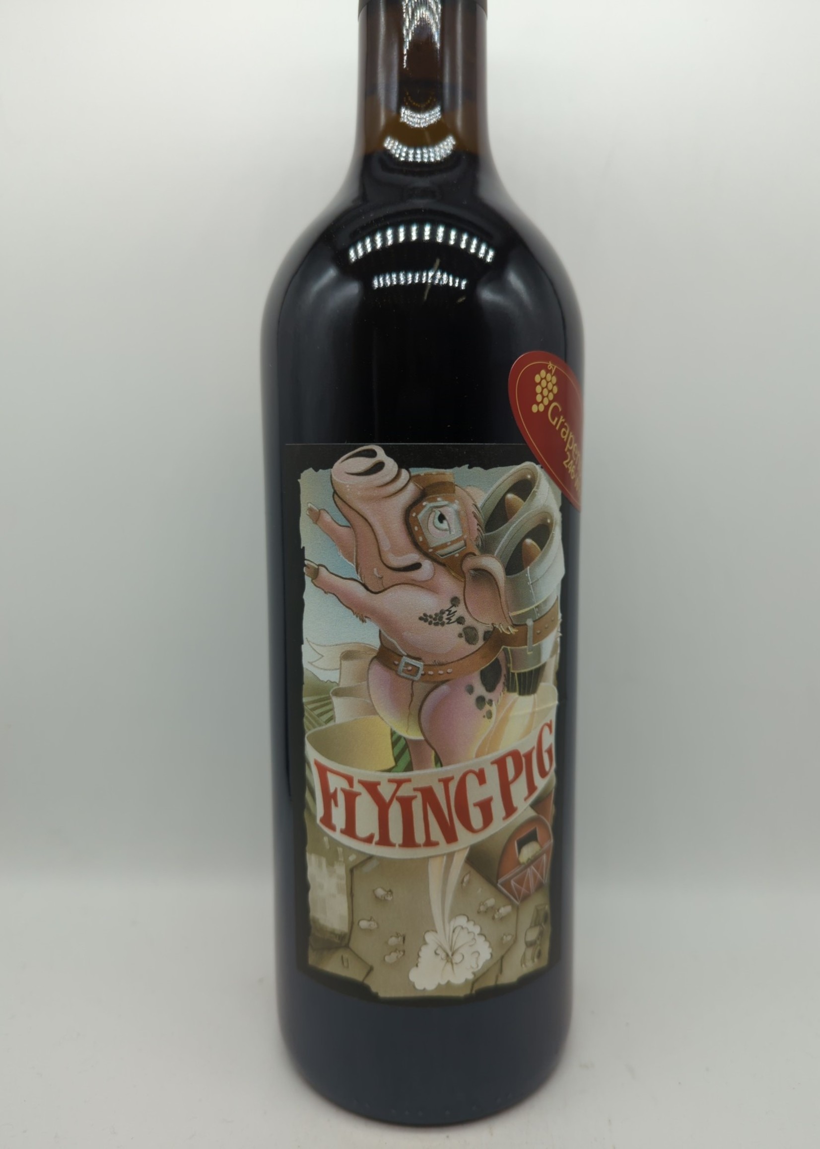 2020 CAYUSE FLYING PIG RED 750ml