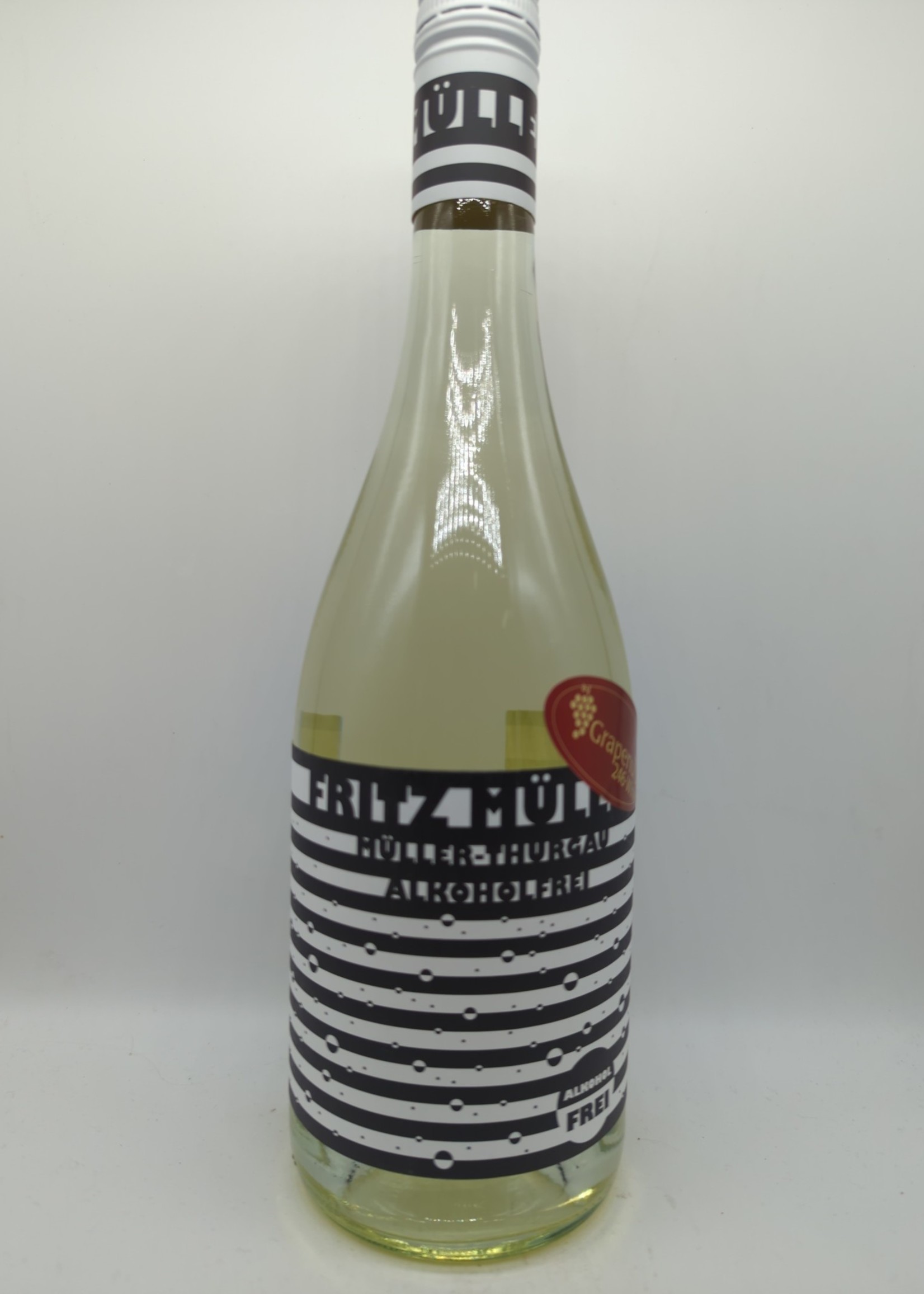 NV FRITZ MULLER SECCO NON-ALCOHOLIC 750ml