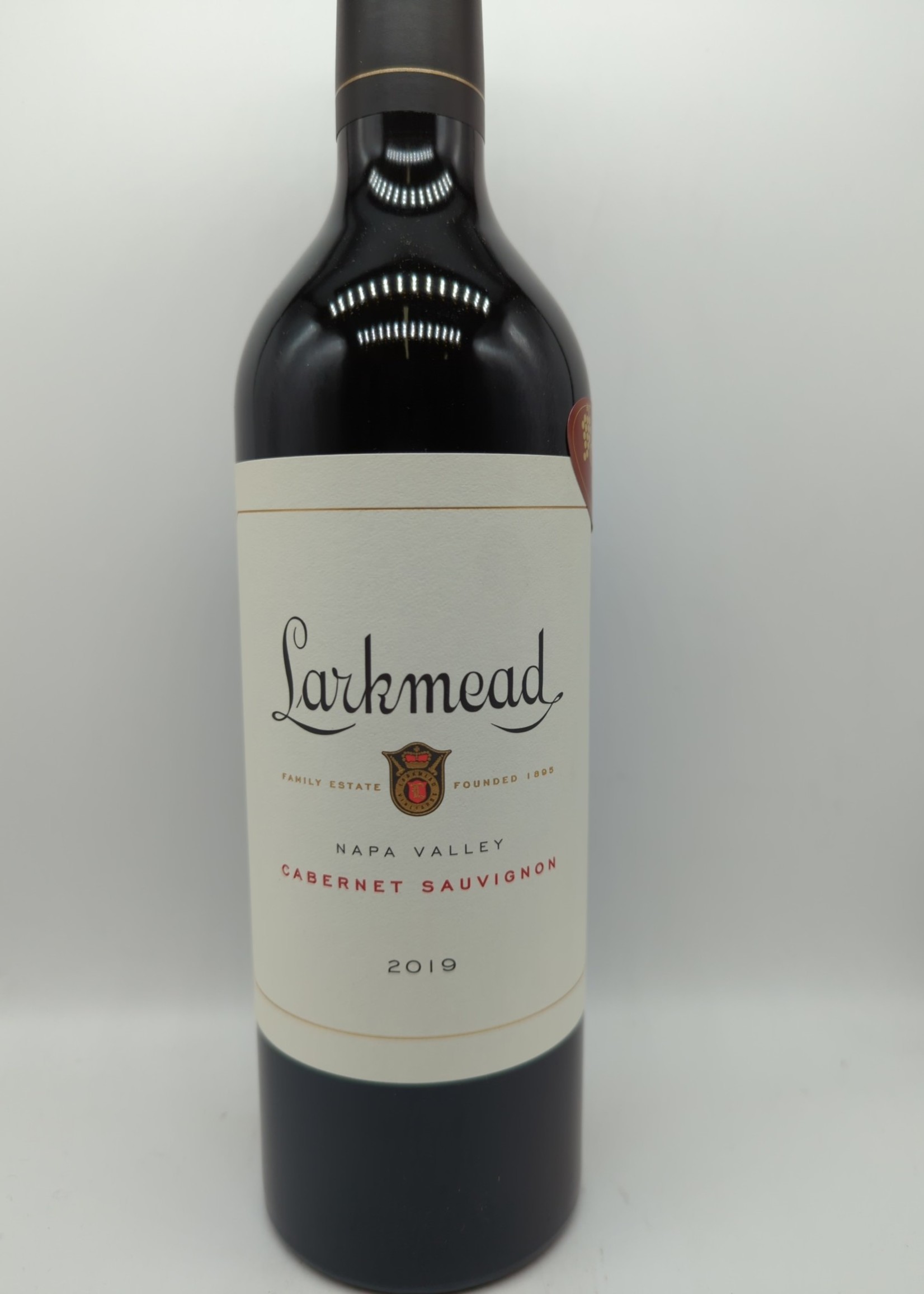 2019 LARKMEAD CABERNET SAUVIGNON 750ml