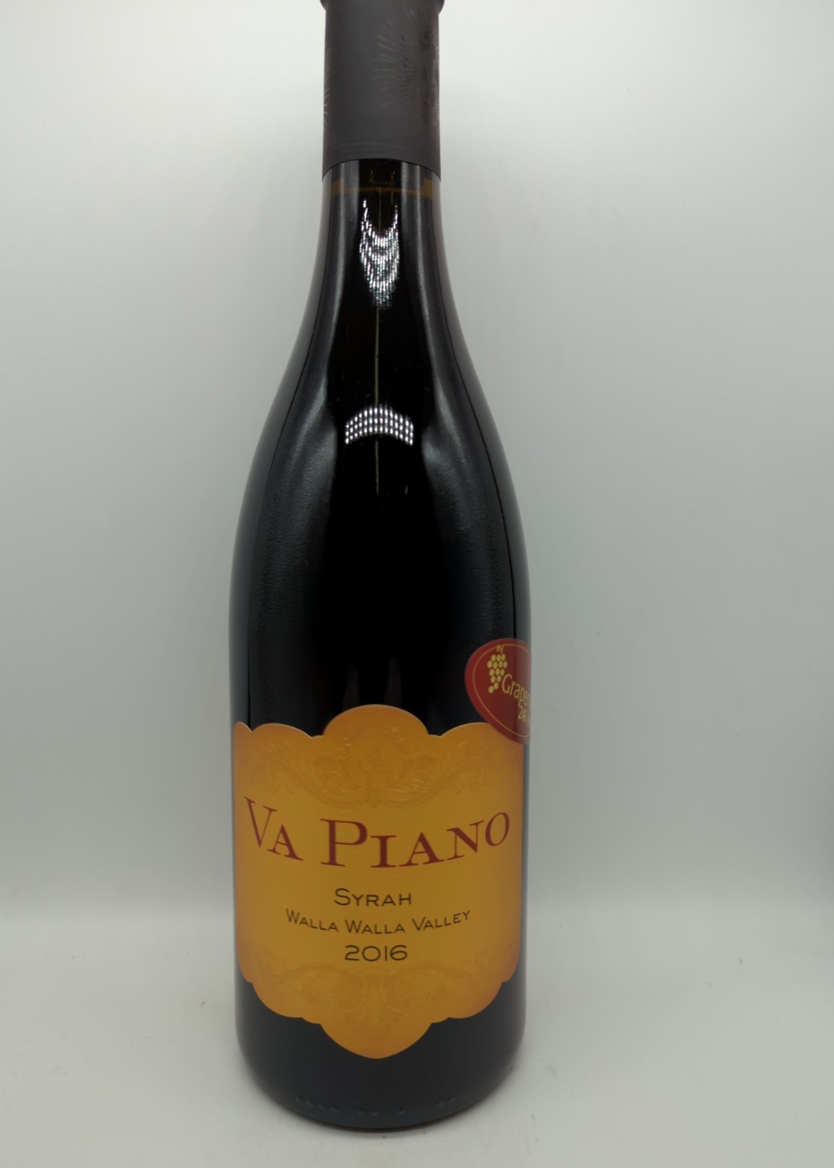 2016 VA PIANO SYRAH 750ml