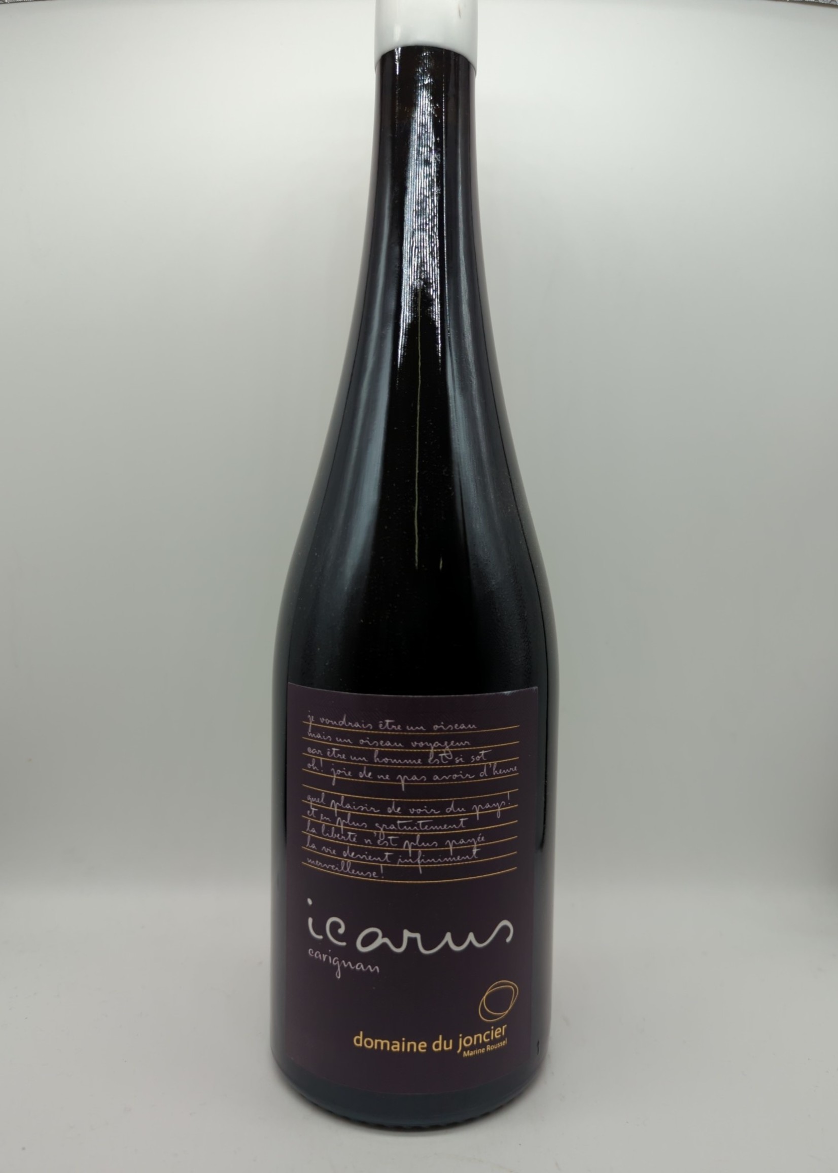 2020 DOMAINE JONCIER ICARUS RED 750ml